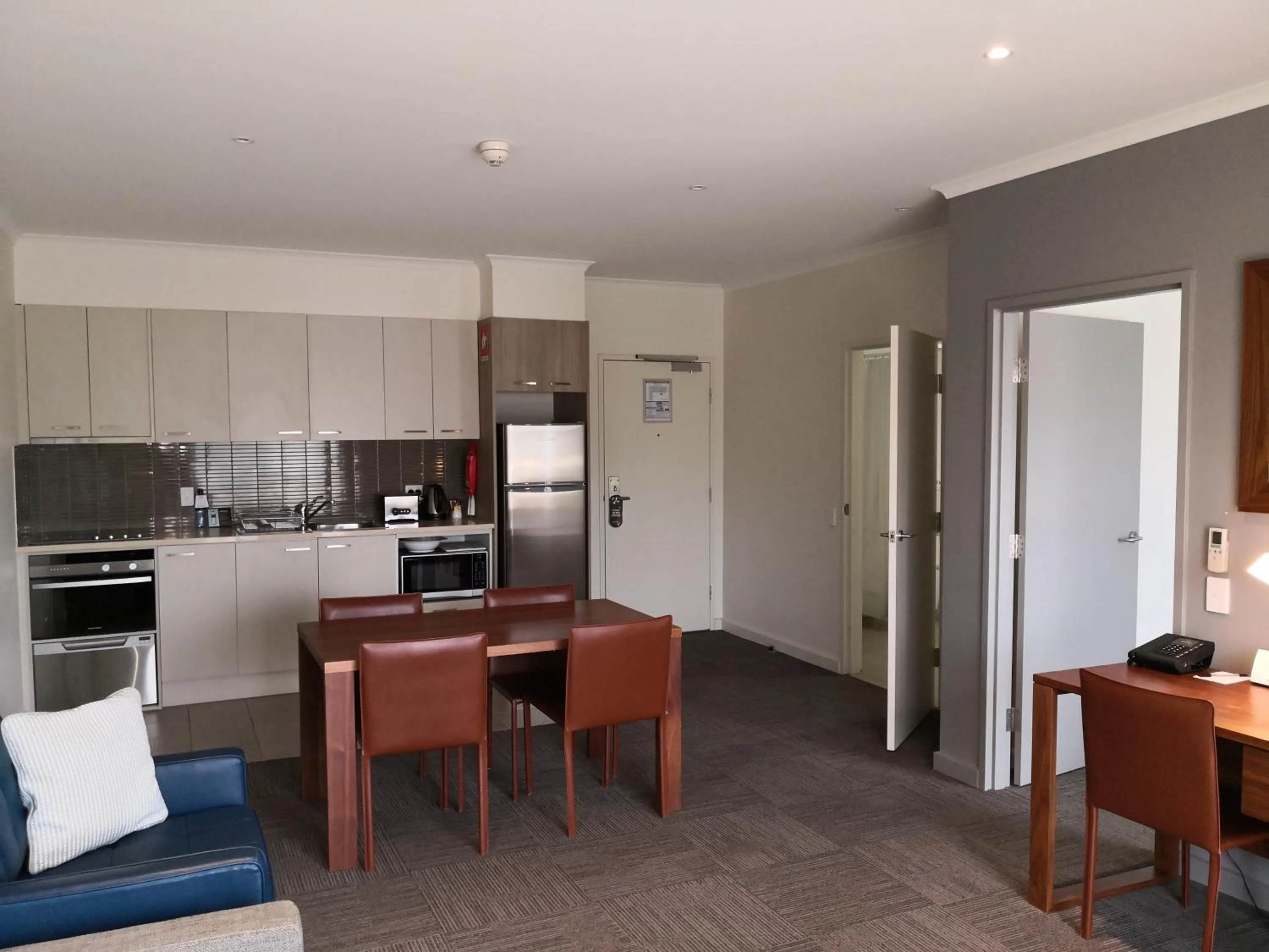 Kitchen or kitchenette in Quest Whyalla