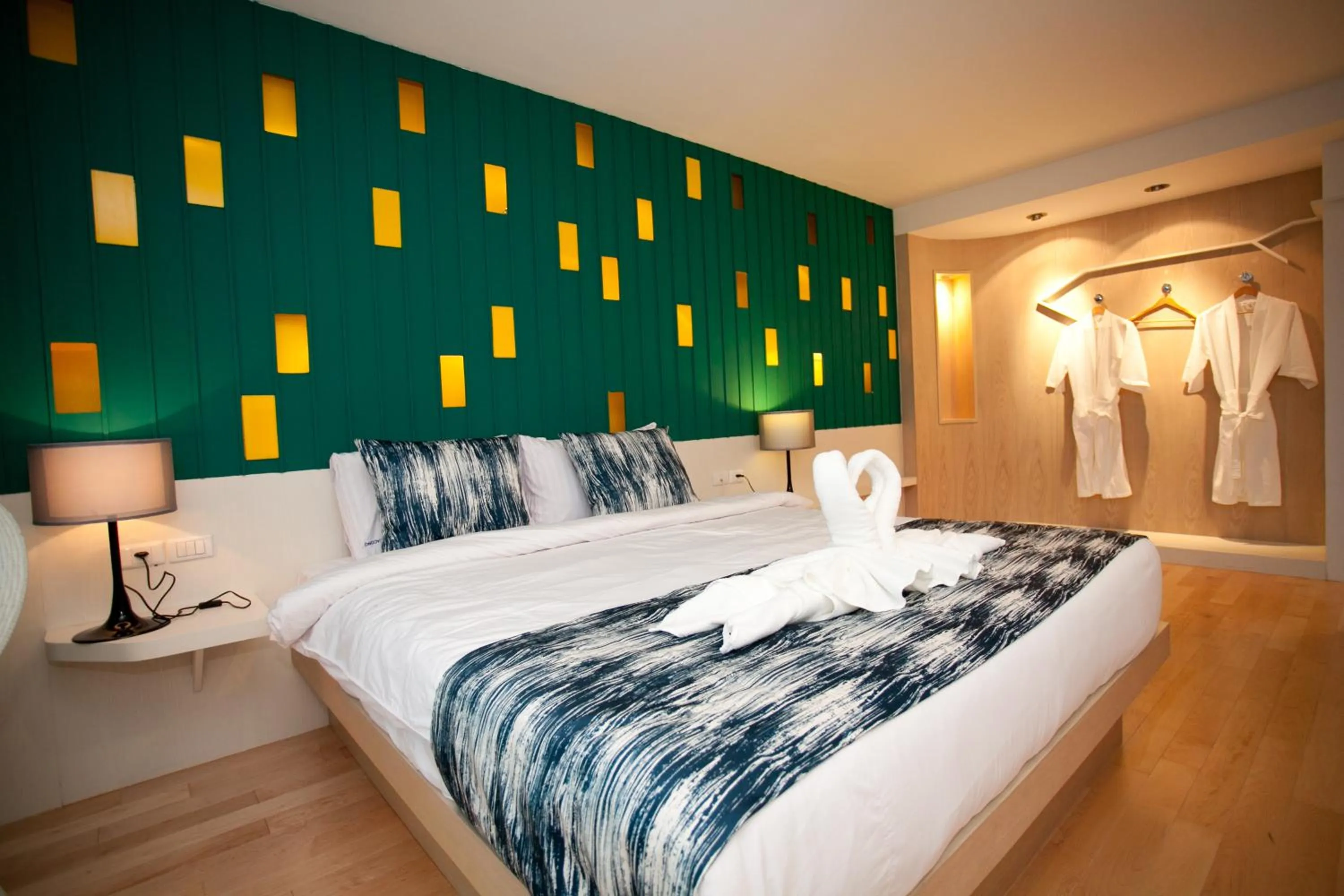 Photo of the whole room in Sea Cono Hotel