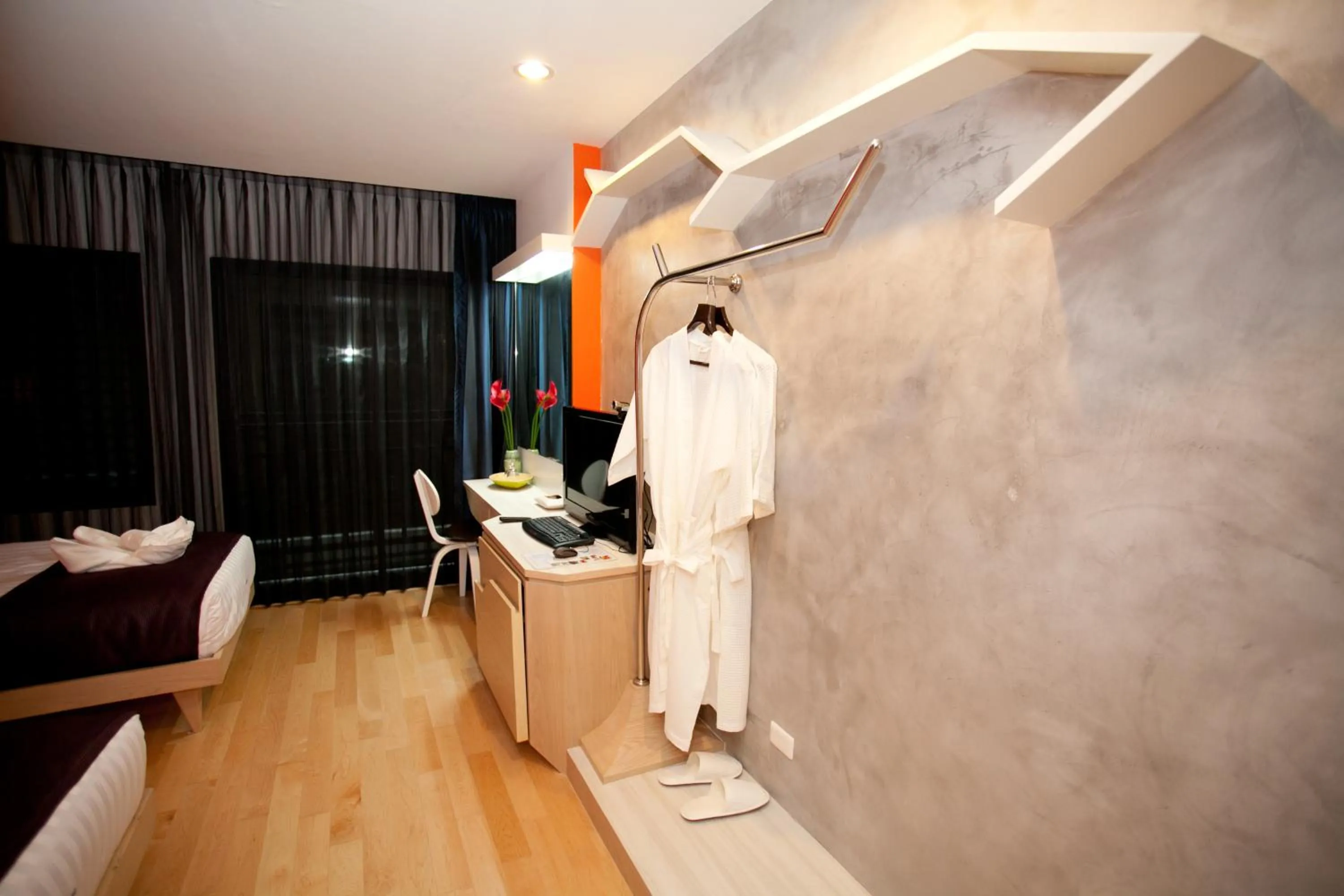 Photo of the whole room in Sea Cono Hotel