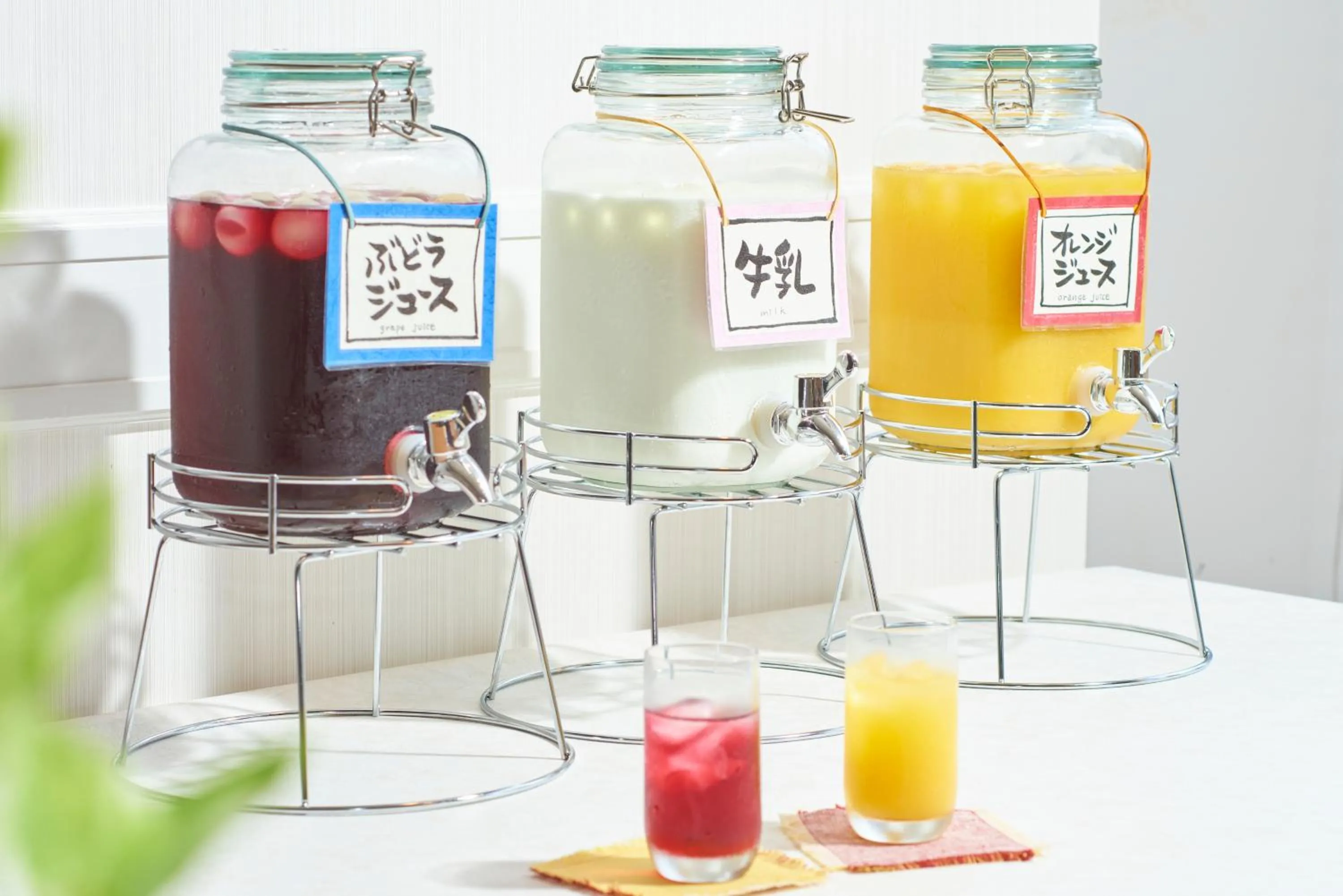 Breakfast in Hiroshima Tokyu REI Hotel