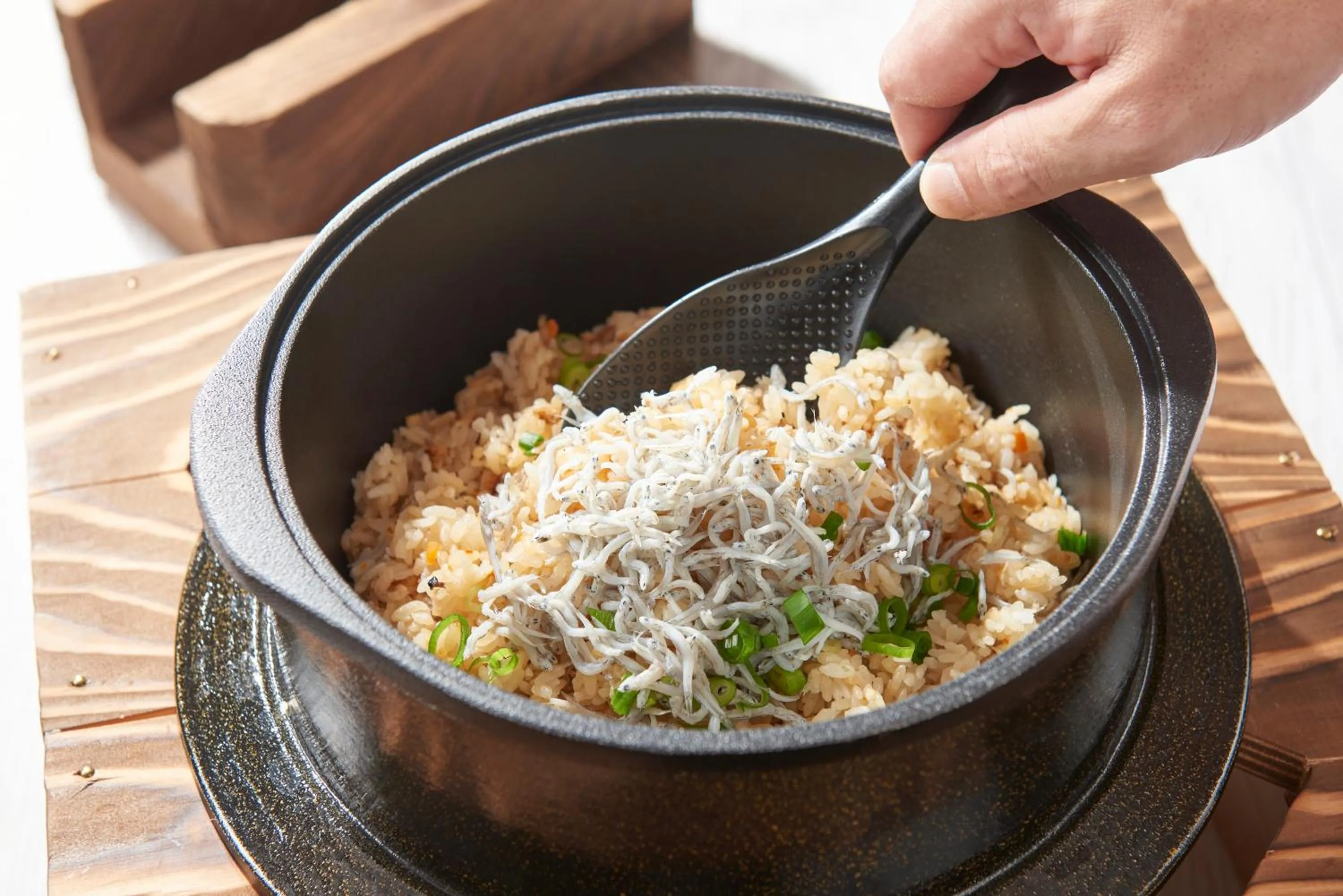 Breakfast in Hiroshima Tokyu REI Hotel