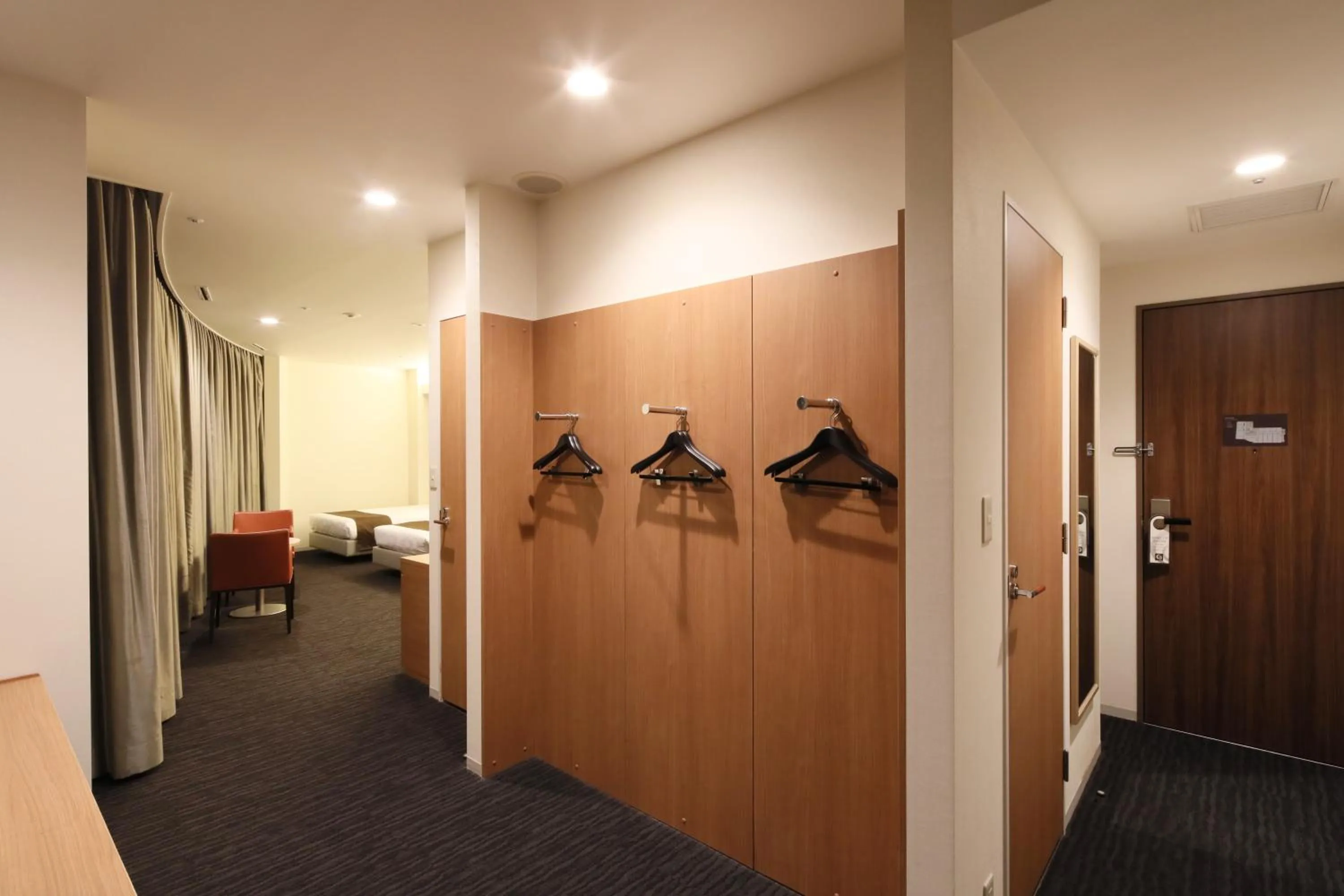 Photo of the whole room in Hiroshima Tokyu REI Hotel