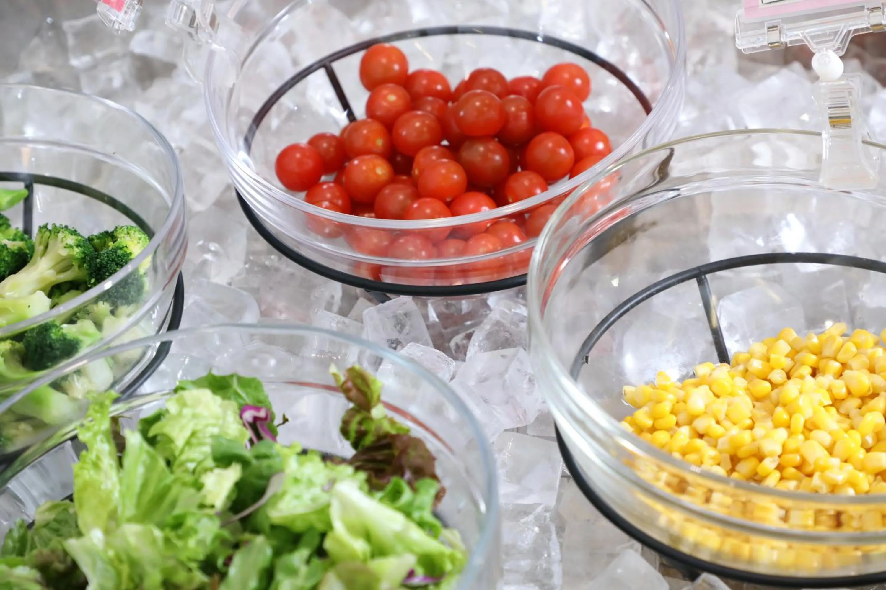 Breakfast in Hiroshima Tokyu REI Hotel