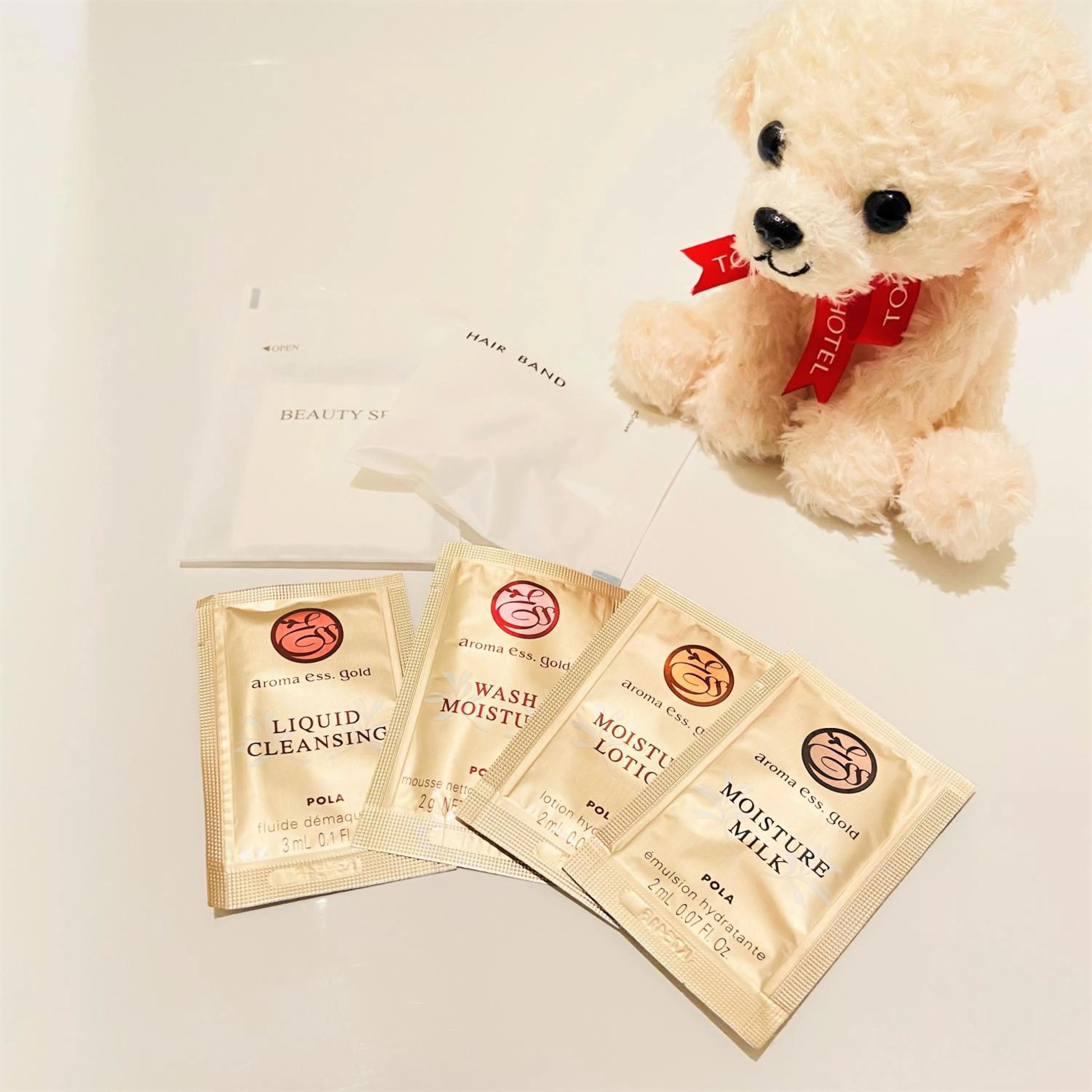 Area and facilities in Hiroshima Tokyu REI Hotel