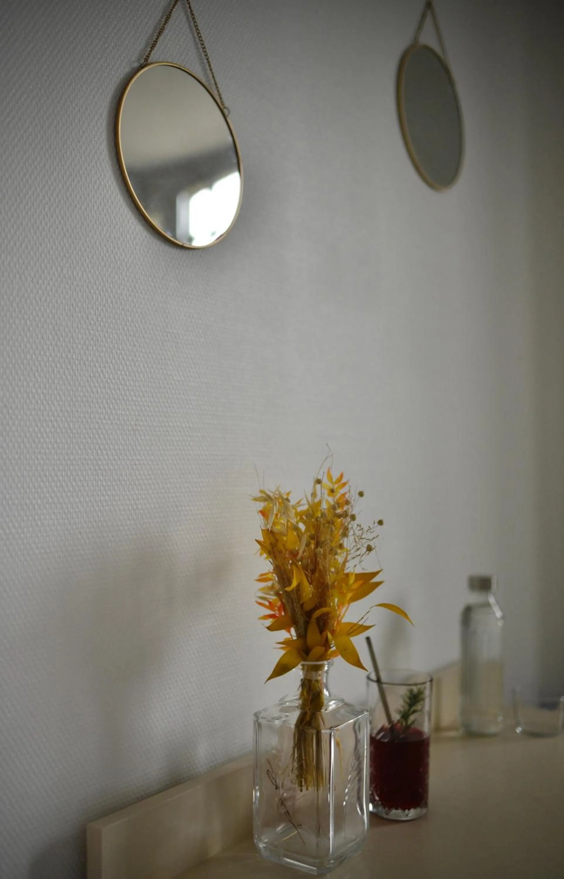 Decorative detail in La Maison du Gasseau