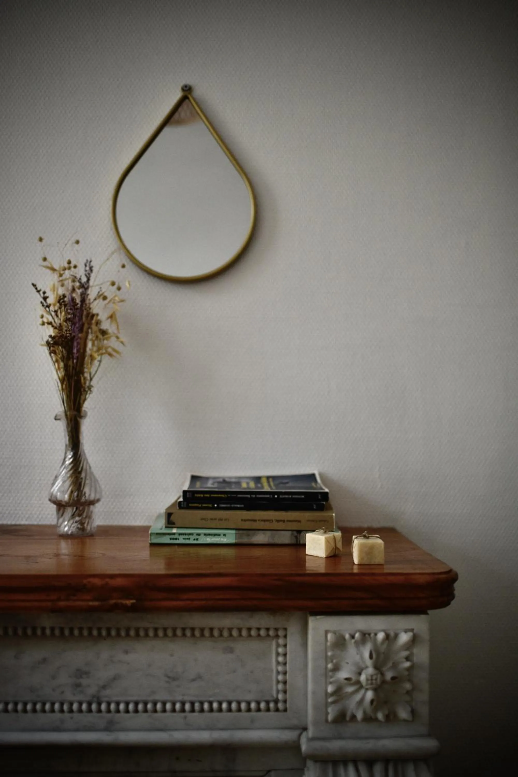 Decorative detail in La Maison du Gasseau