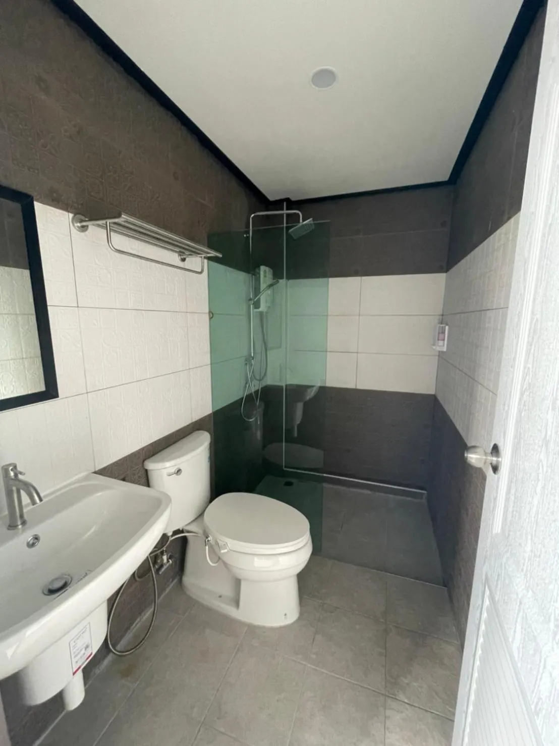 Bathroom in Re-Live Resort