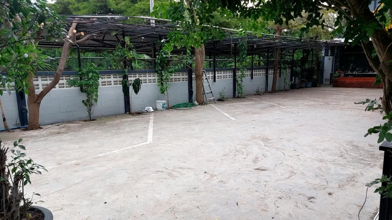 Parking in Re-Live Resort