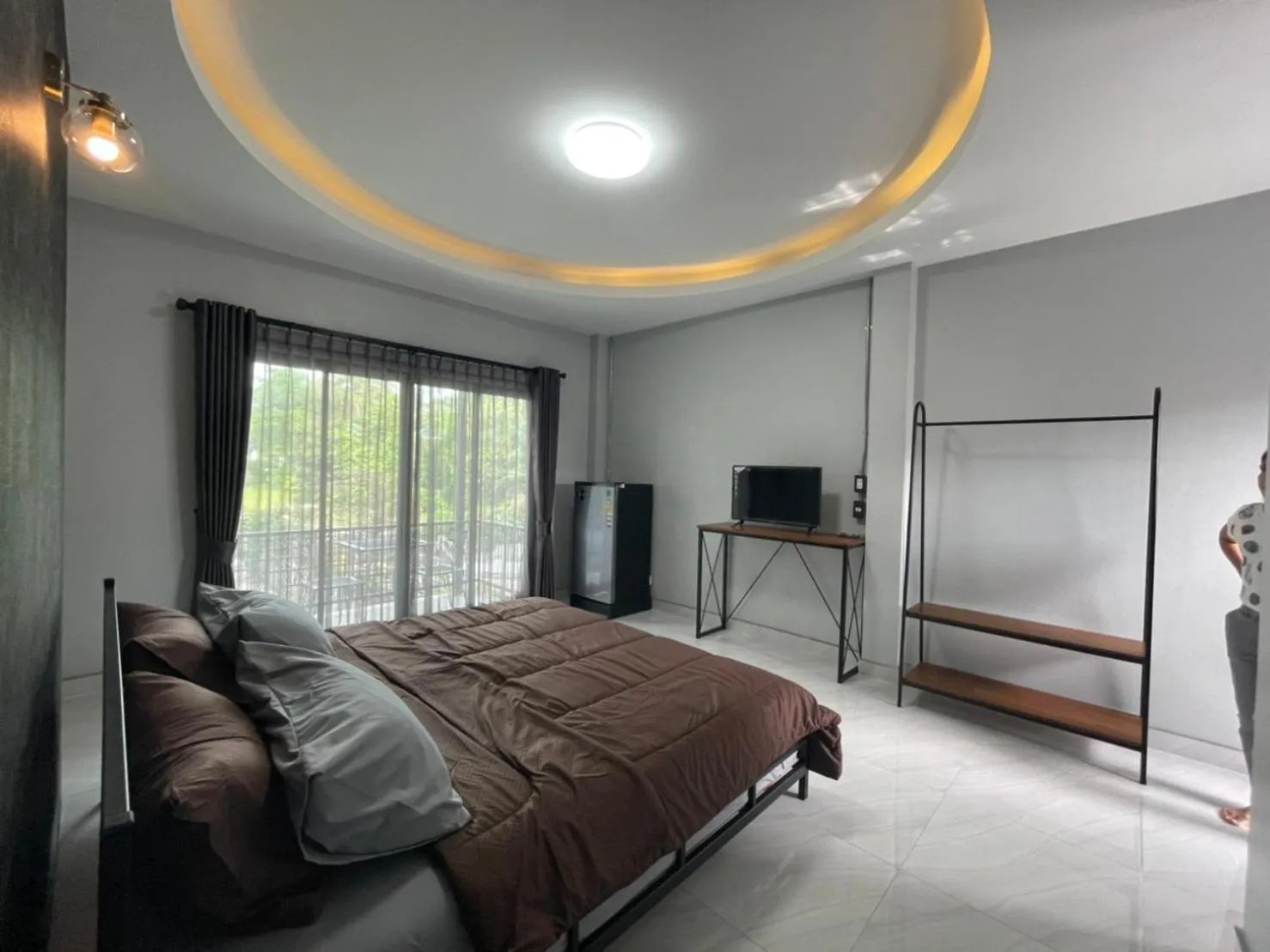 Photo of the whole room, Bed in Re-Live Resort