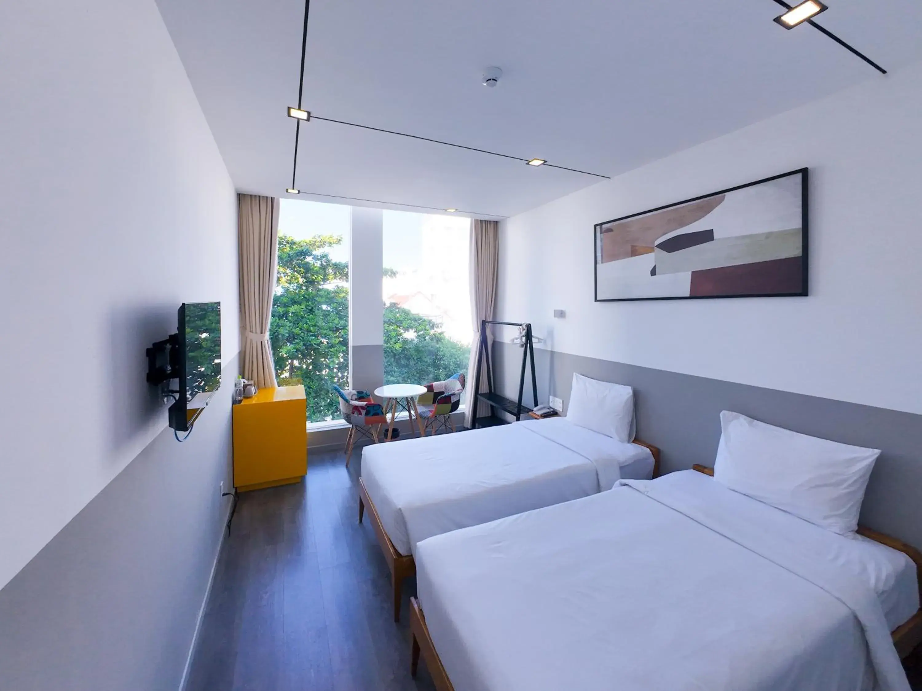 Deluxe Twin Room in FIT Hotel Can Tho Deluxe Twin Room in FIT Hotel Can Tho