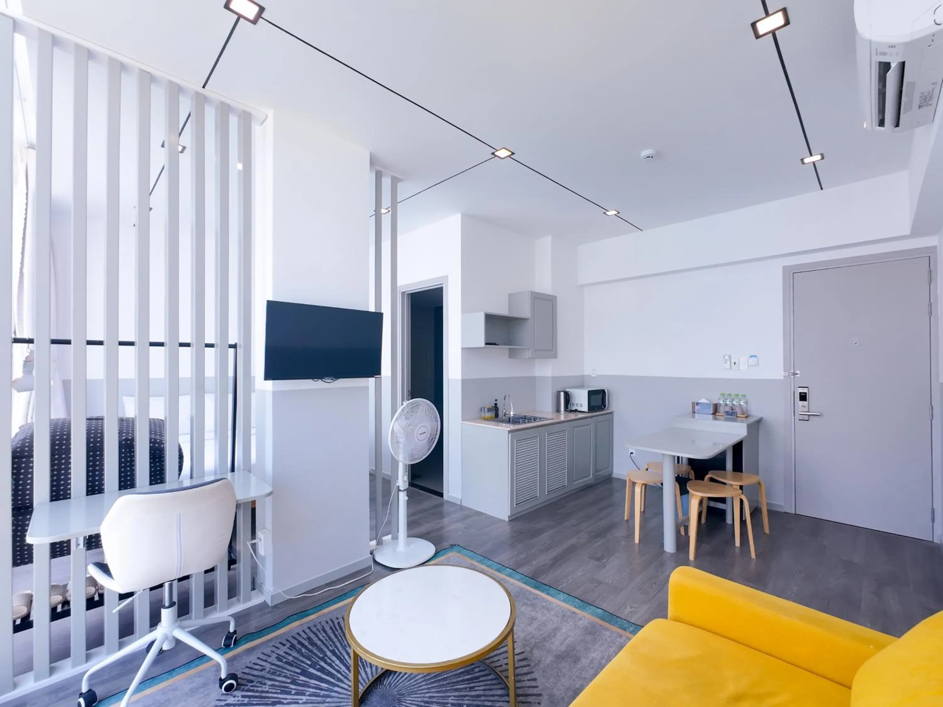 TV and multimedia in FIT Hotel Can Tho