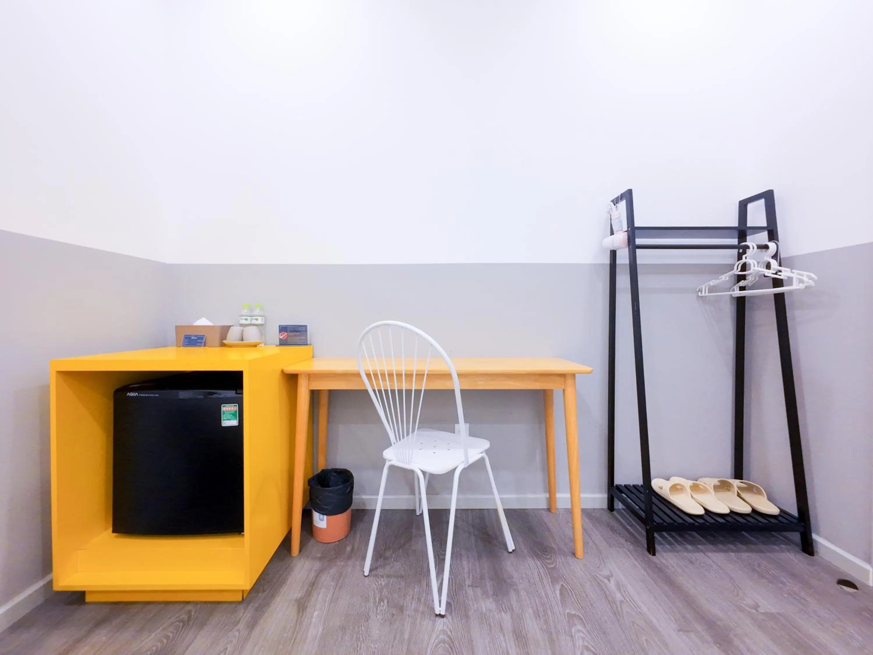 hair dresser in FIT Hotel Can Tho