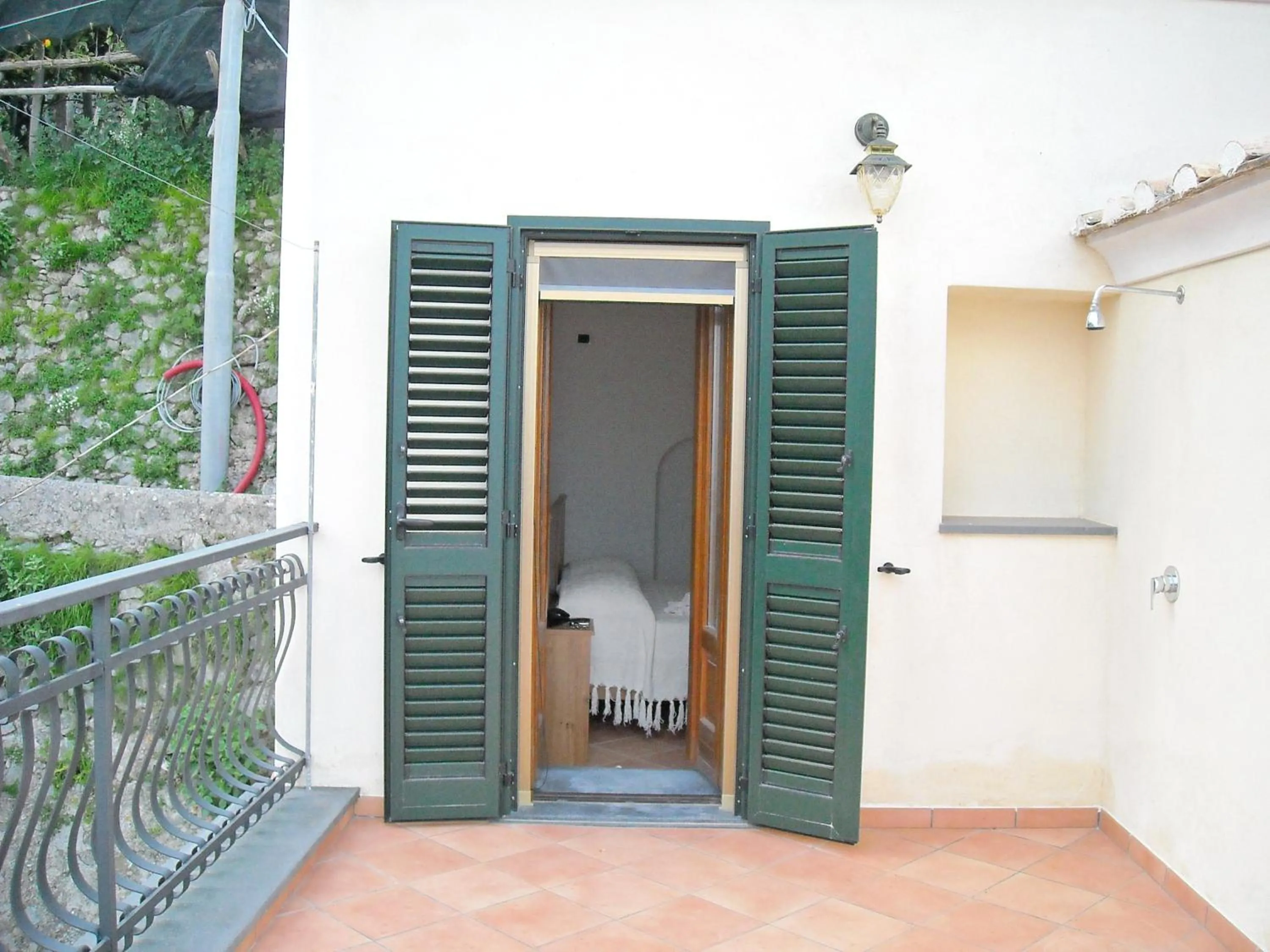 Balcony/Terrace in Il Rifugio del Poeta