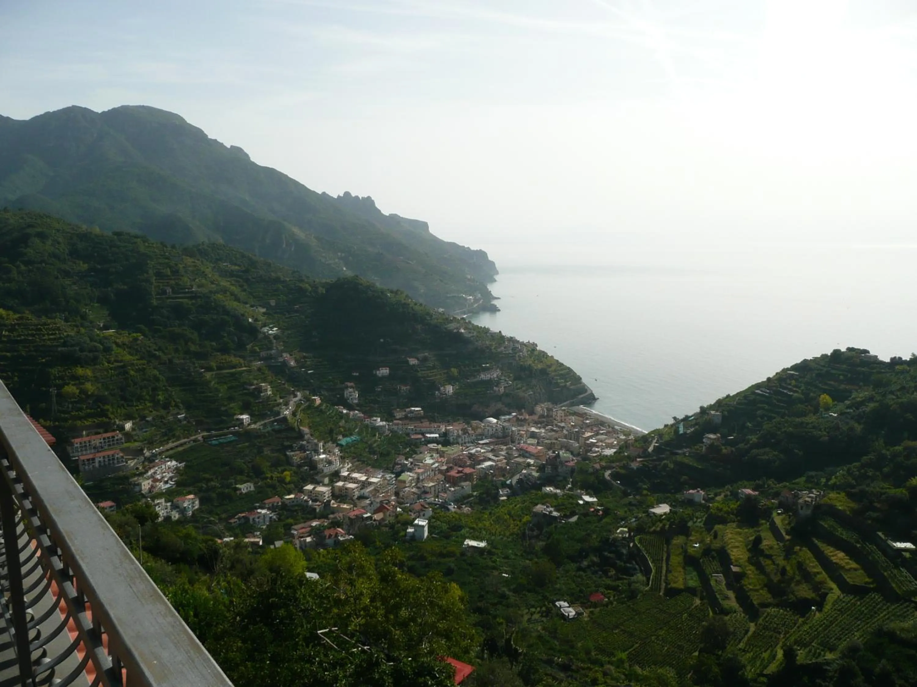 Balcony/Terrace in Il Rifugio del Poeta