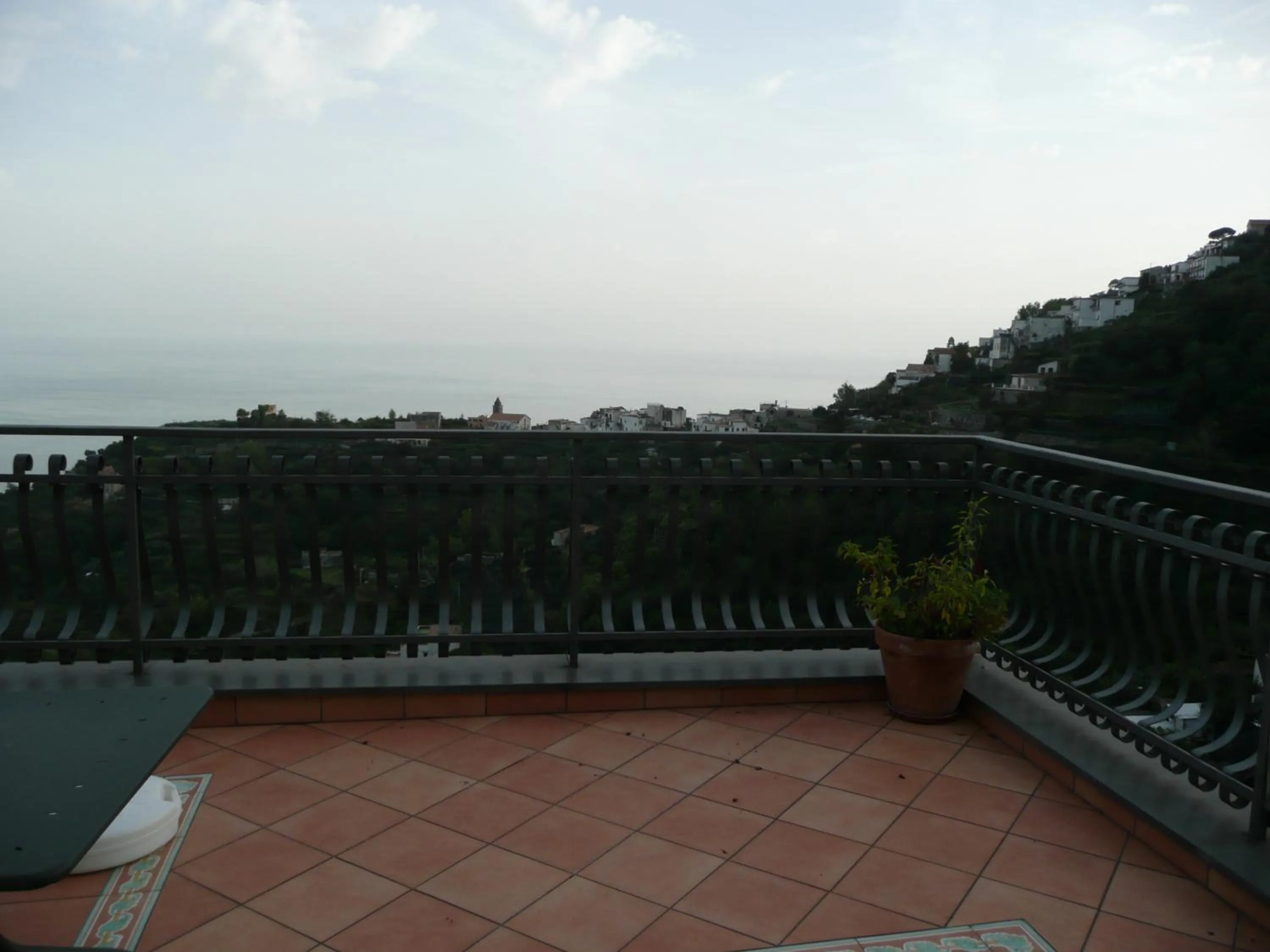 Balcony/Terrace in Il Rifugio del Poeta