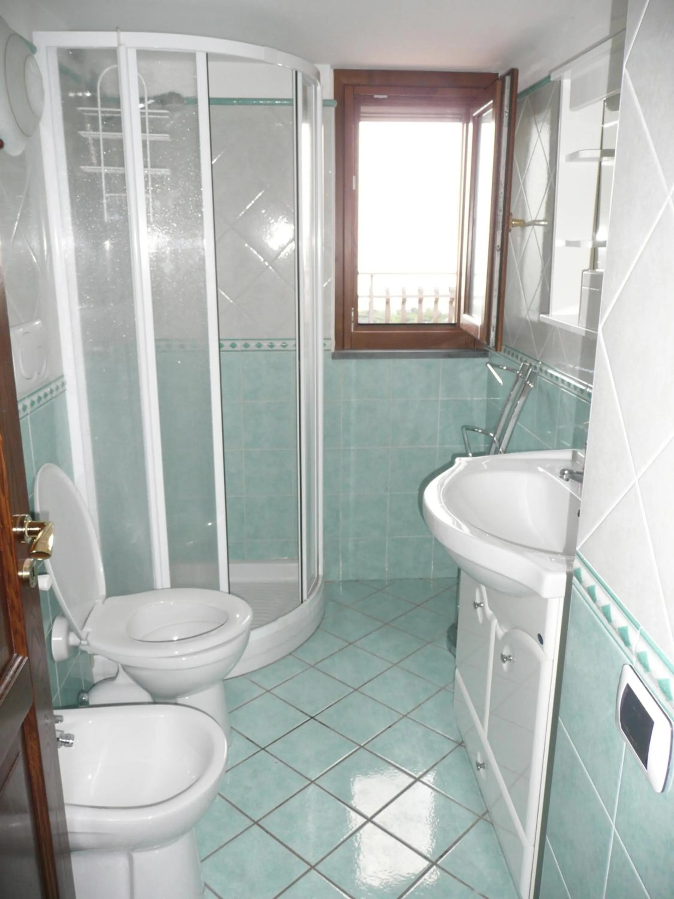 Bathroom in Il Rifugio del Poeta