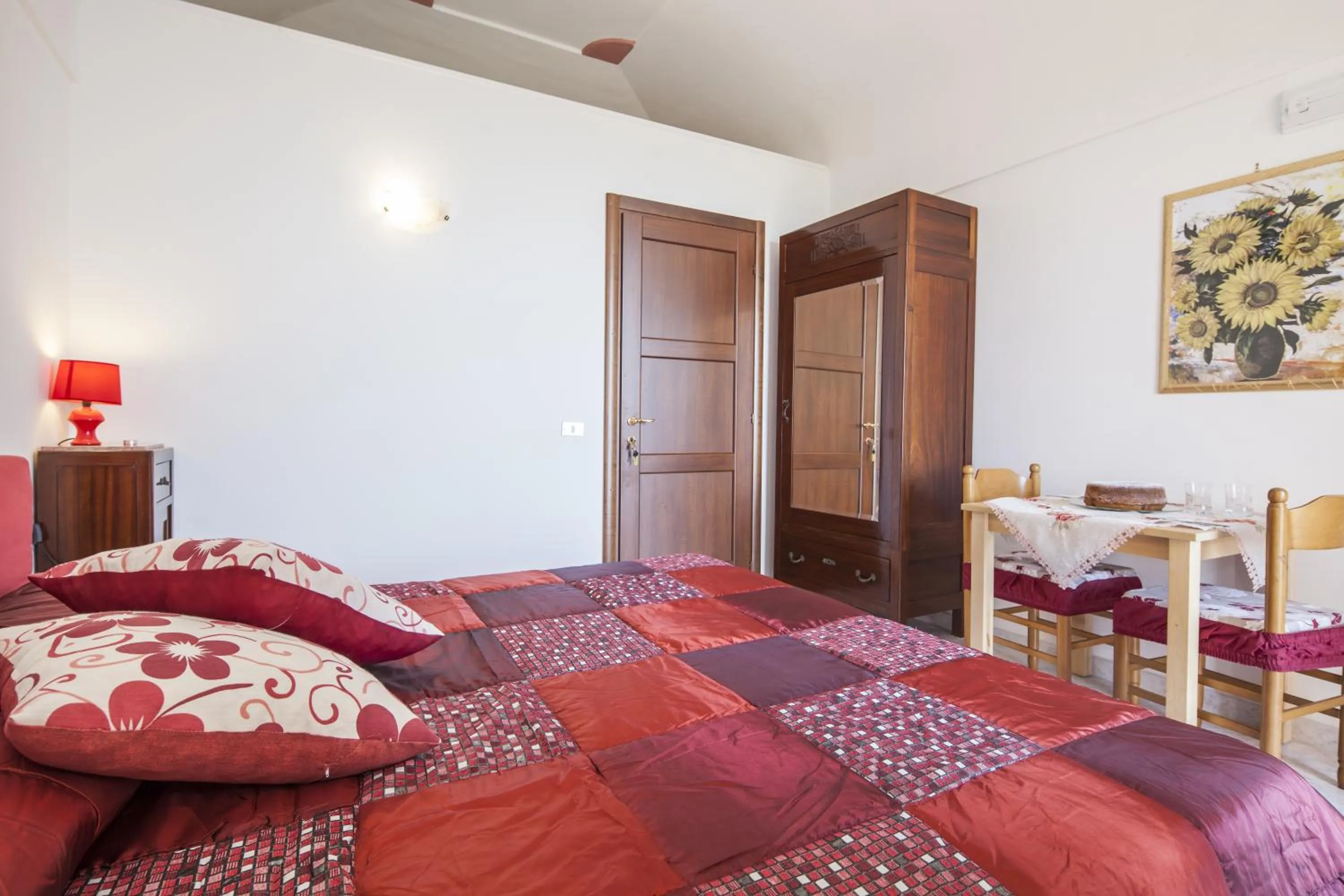 Bedroom, Bed in Il Rifugio del Poeta