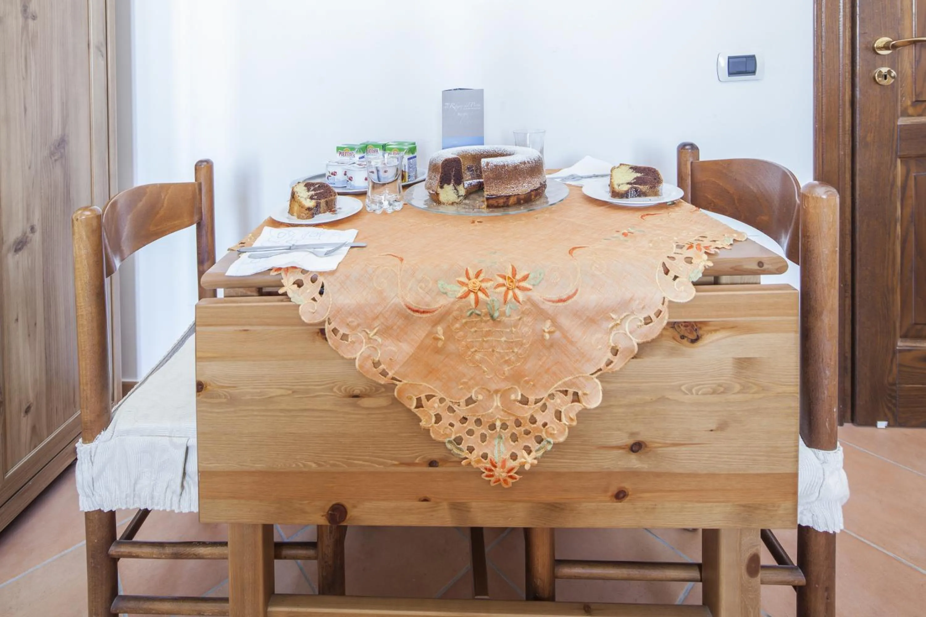 Restaurant/places to eat in Il Rifugio del Poeta