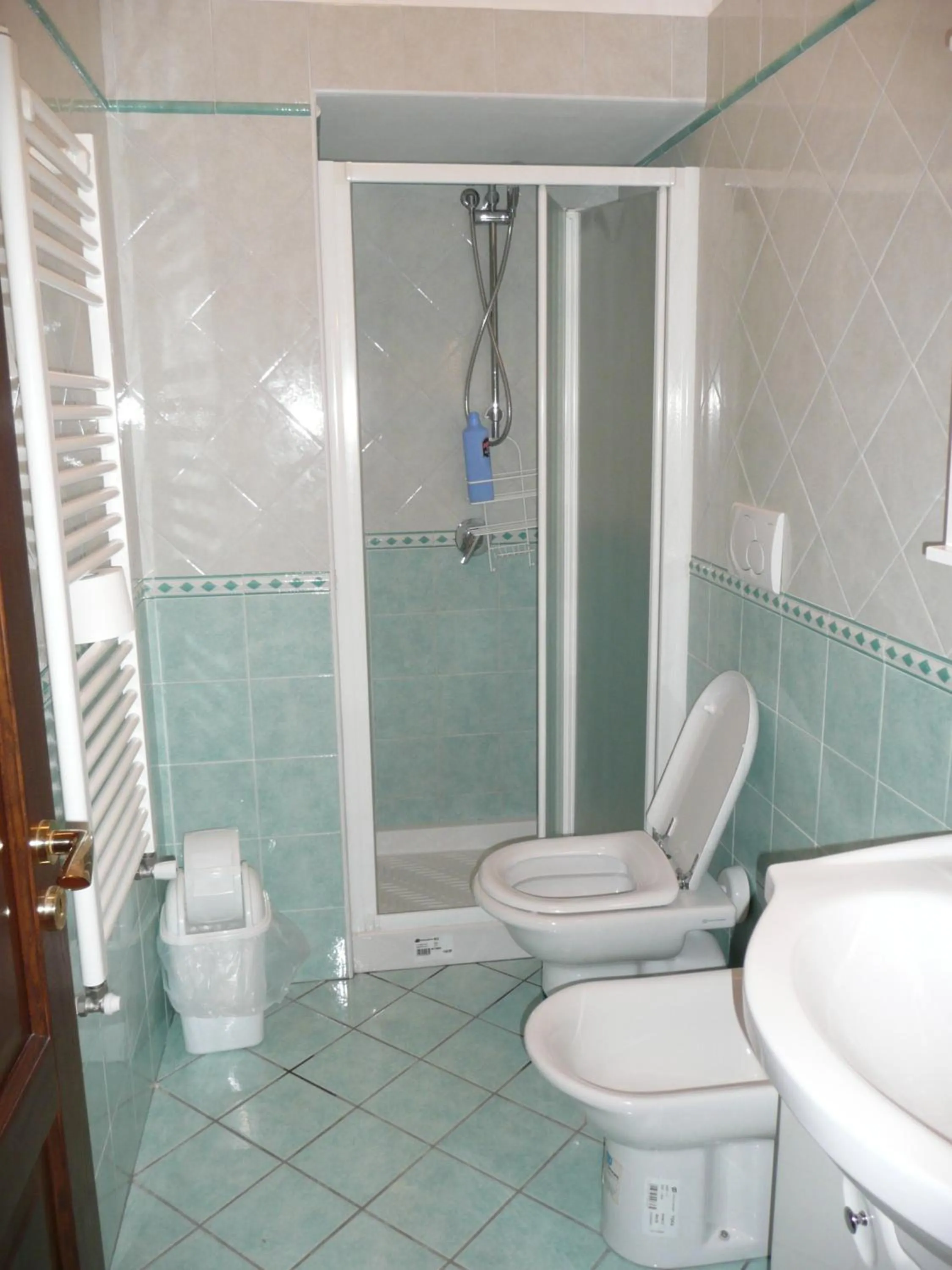 Bathroom in Il Rifugio del Poeta