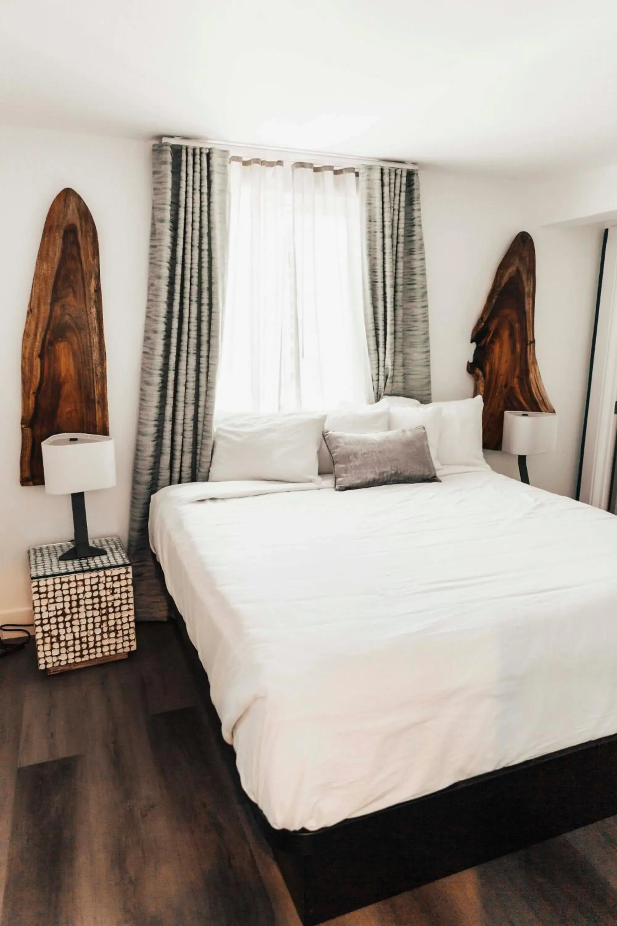 King Suite with Ocean View in The Saint Hotel King Suite with Ocean View in The Saint Hotel