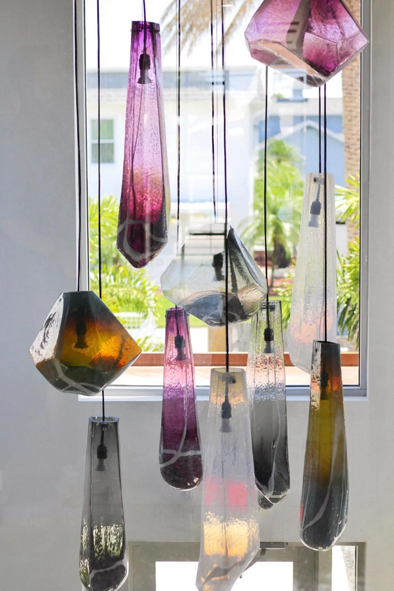 Lobby or reception in The Saint Hotel