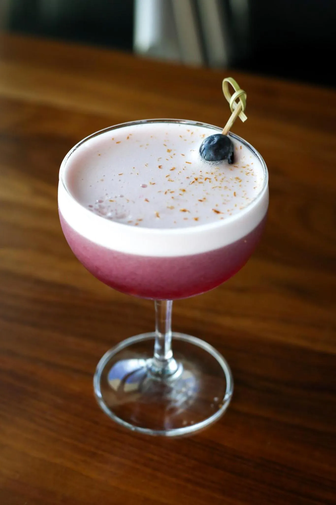 Restaurant/places to eat in The Saint Hotel