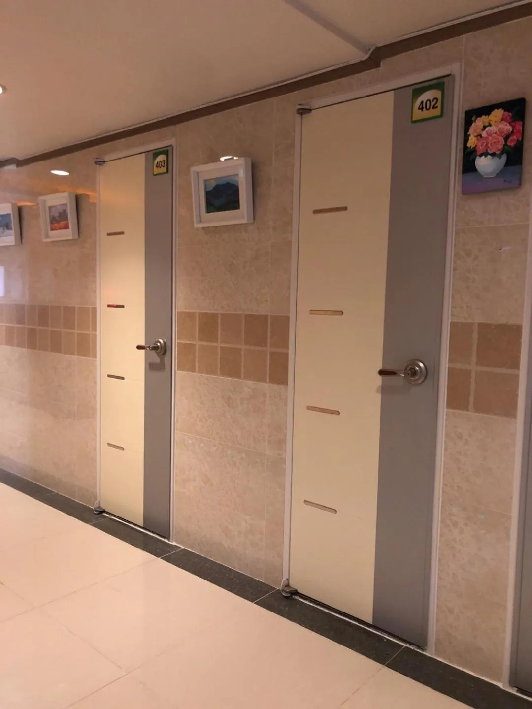 Living room in Rodemhouse