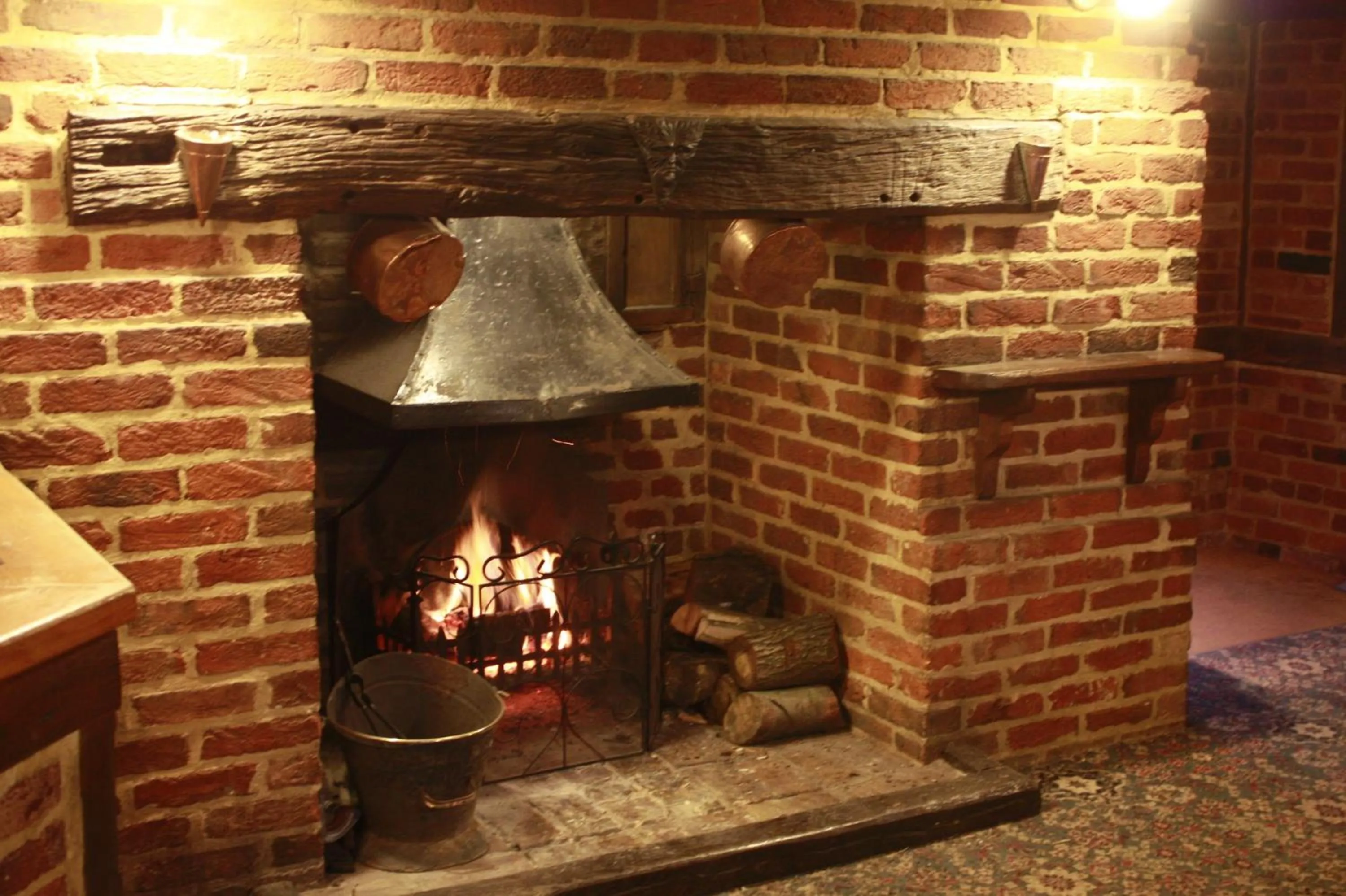 Other in The Green Man Stanford