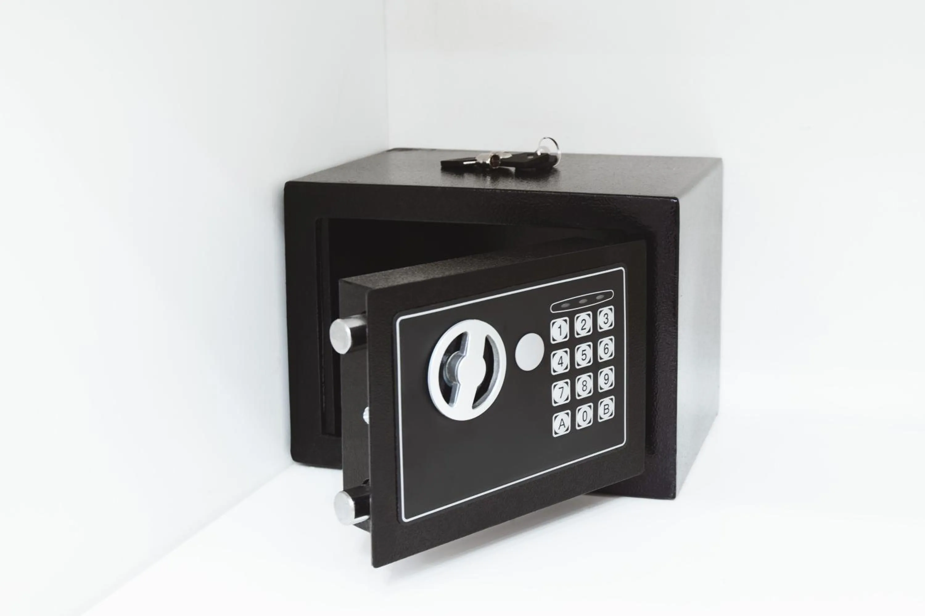 Decorative detail in Admiral Hotel