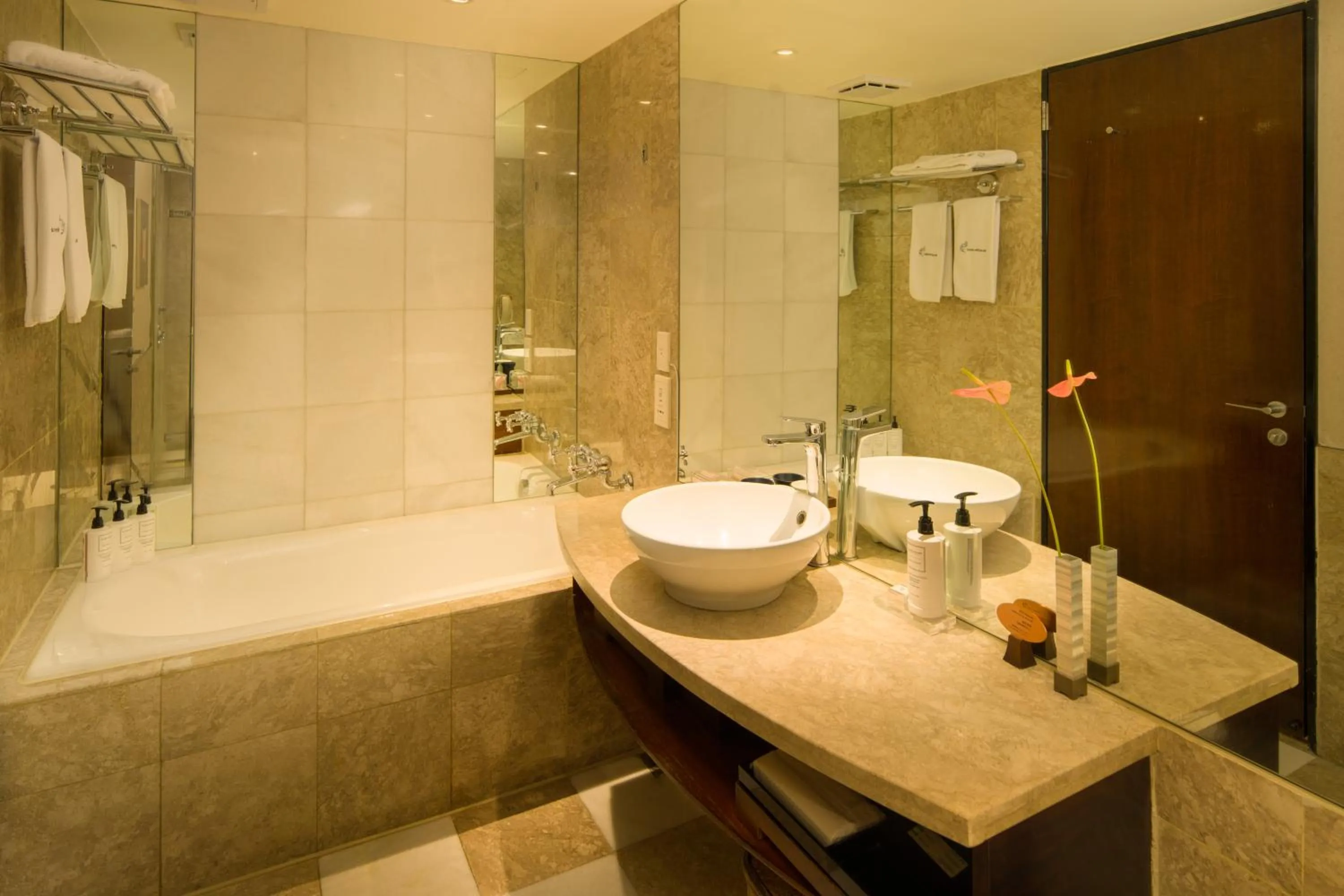 Bathroom in Les Suites Taipei - Da An