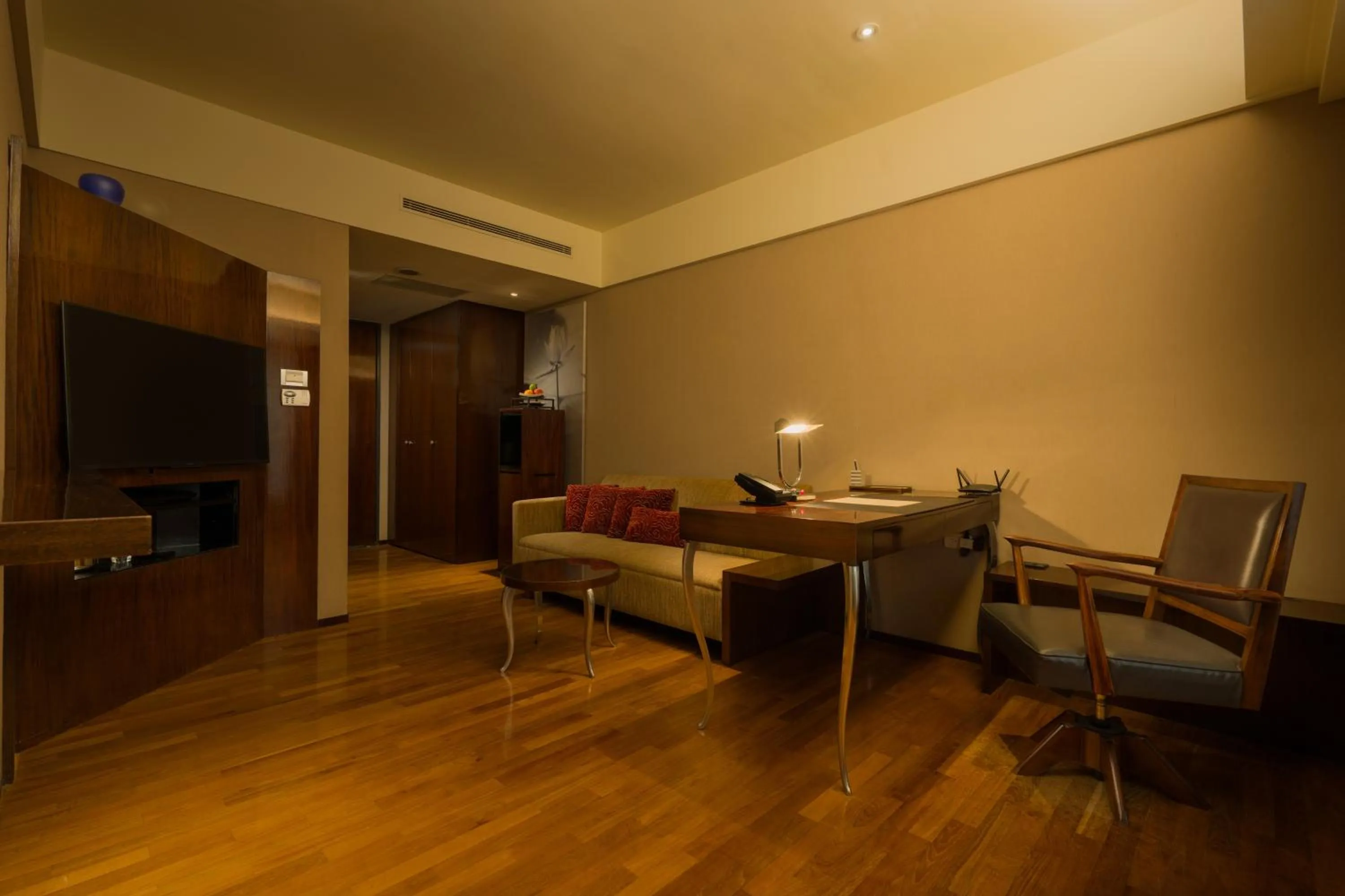 Seating area in Les Suites Taipei - Da An