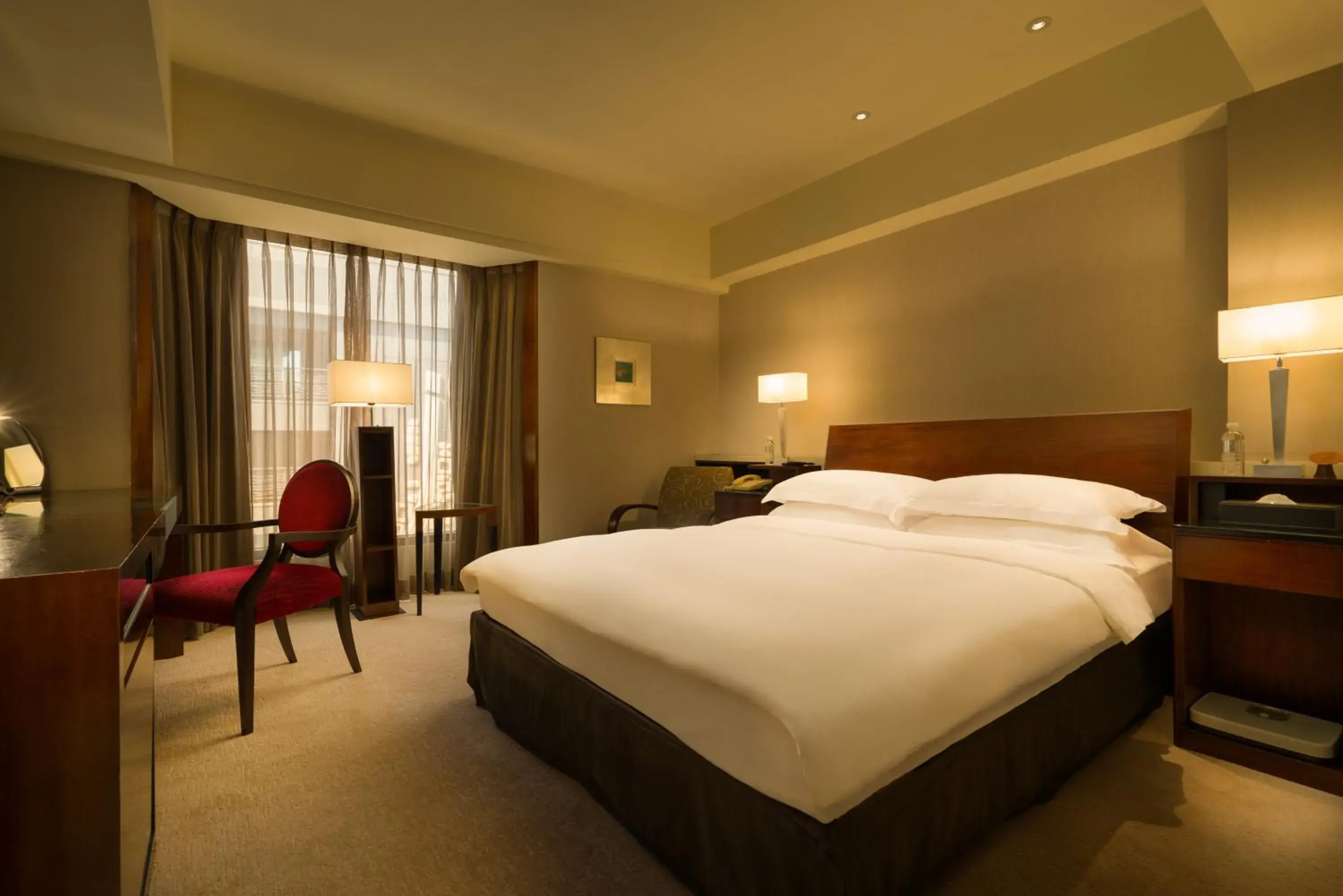 Superior Double Room in Les Suites Taipei - Da An Superior Double Room in Les Suites Taipei - Da An