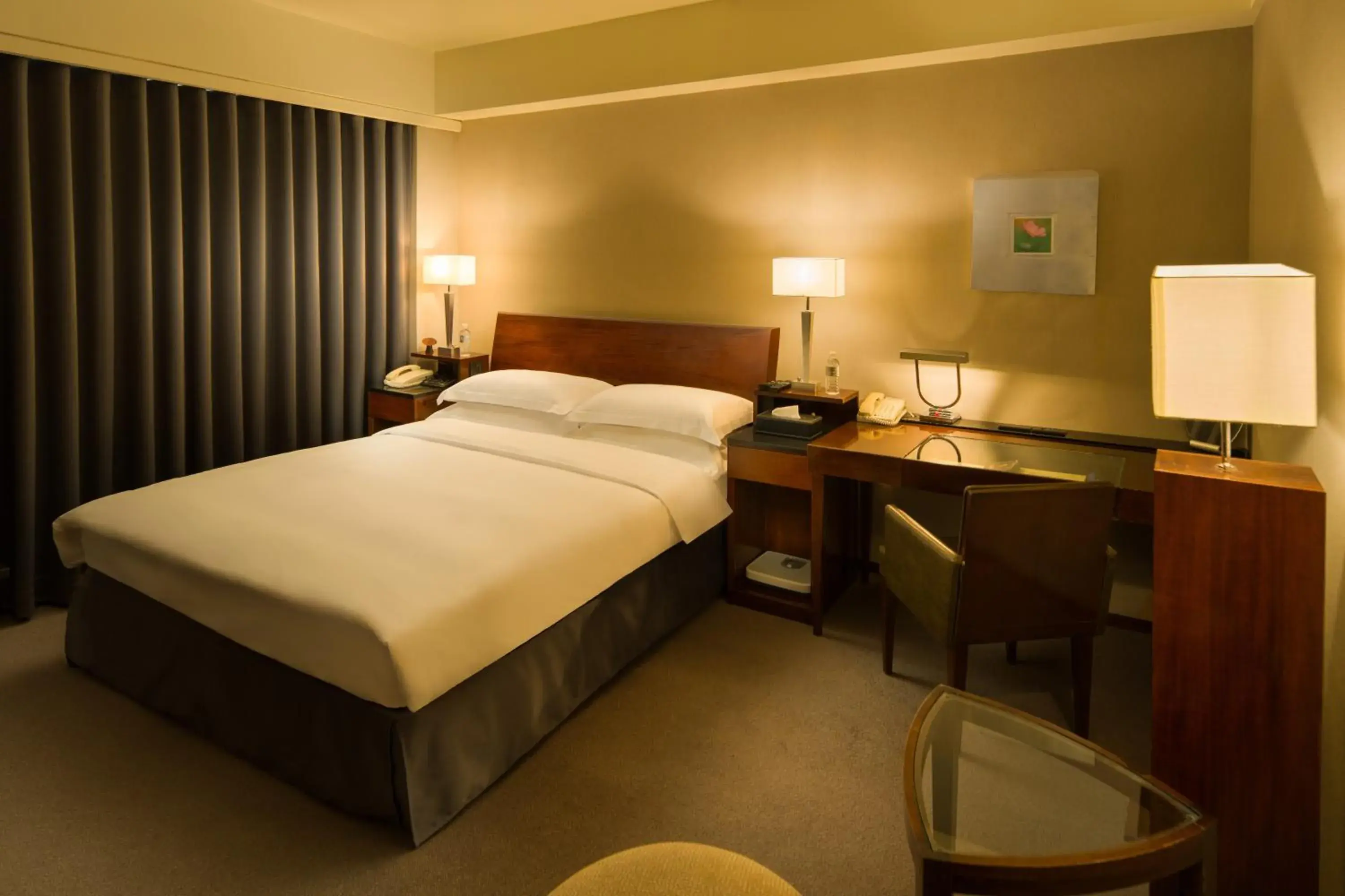 Standard Double Room in Les Suites Taipei - Da An Standard Double Room in Les Suites Taipei - Da An