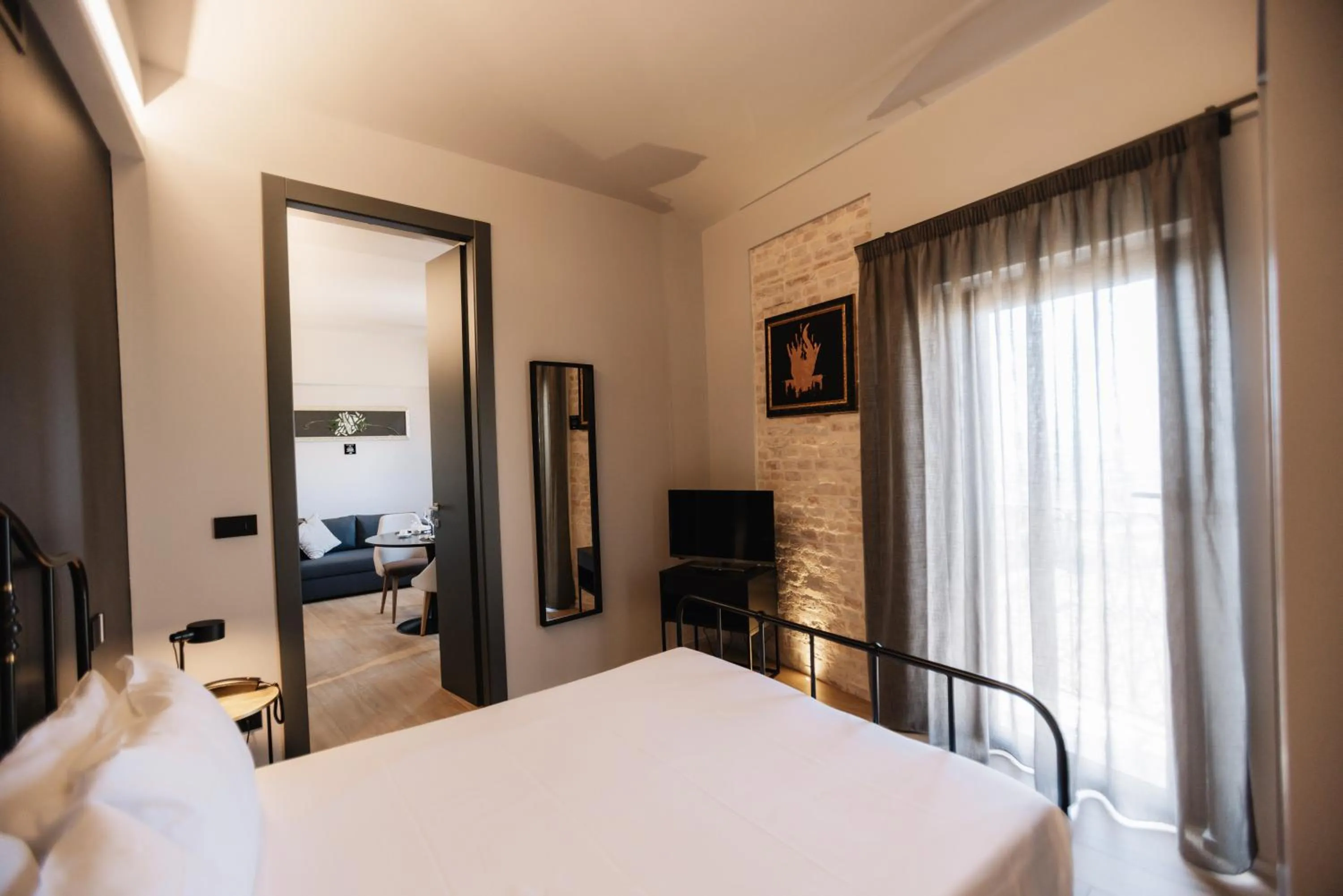 Bed in Montepagano 1137