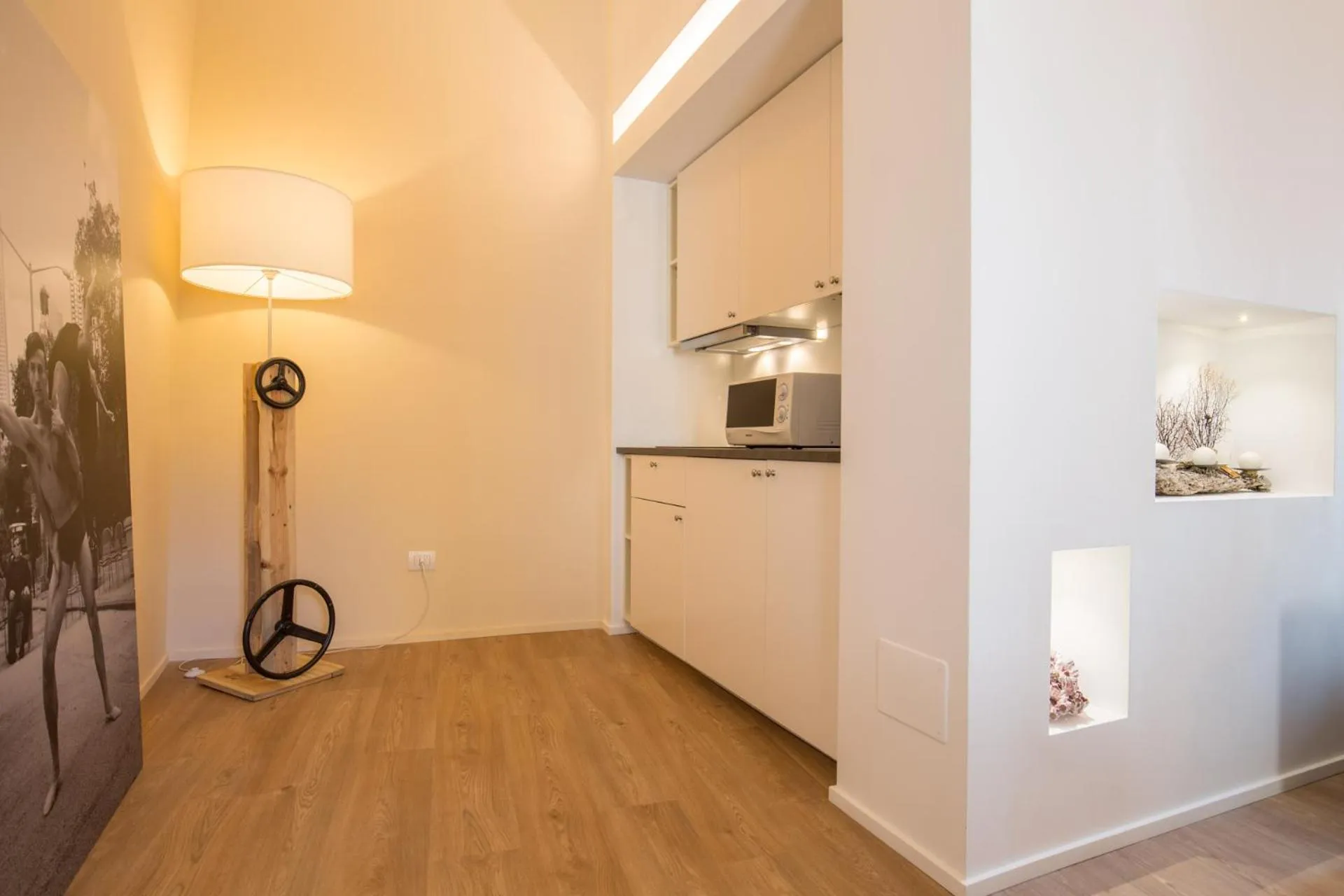 Kitchen or kitchenette in Montepagano 1137