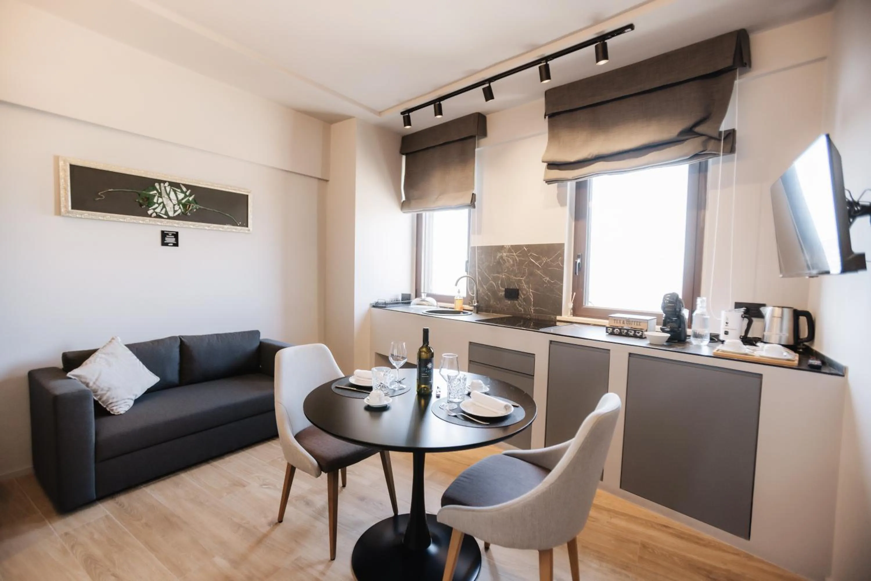 Kitchen or kitchenette in Montepagano 1137