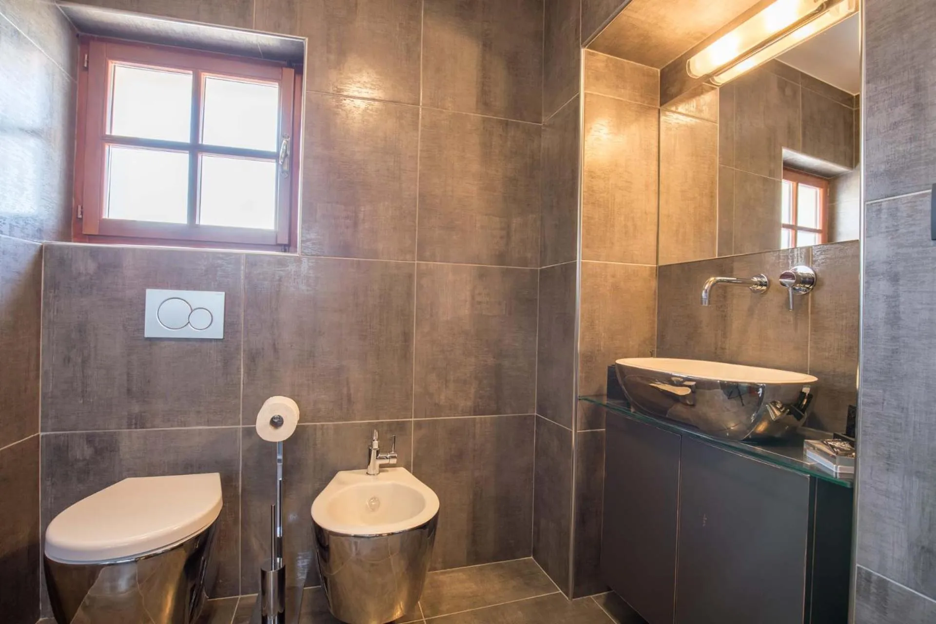 Bathroom in Montepagano 1137