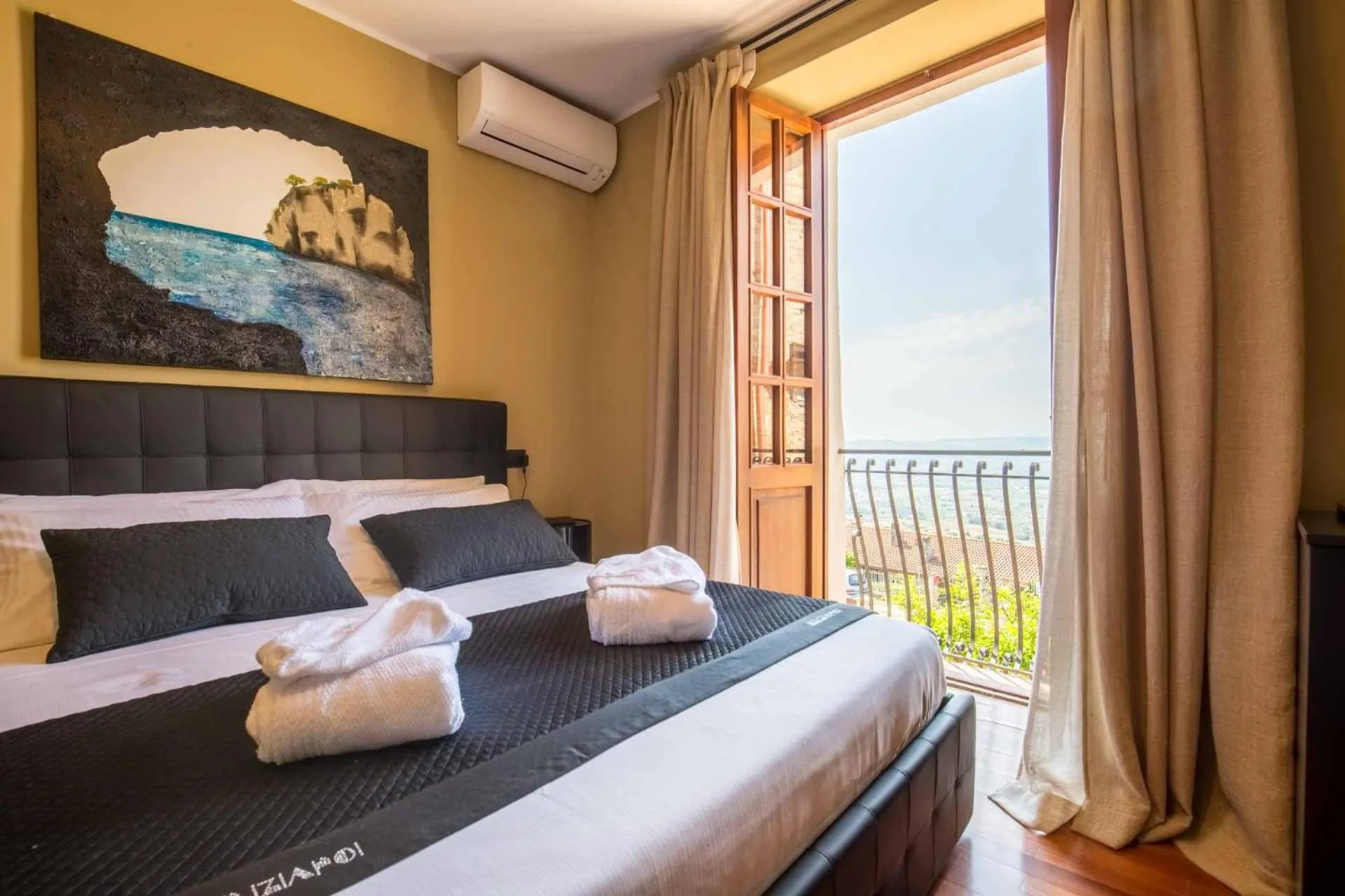 Bed in Montepagano 1137