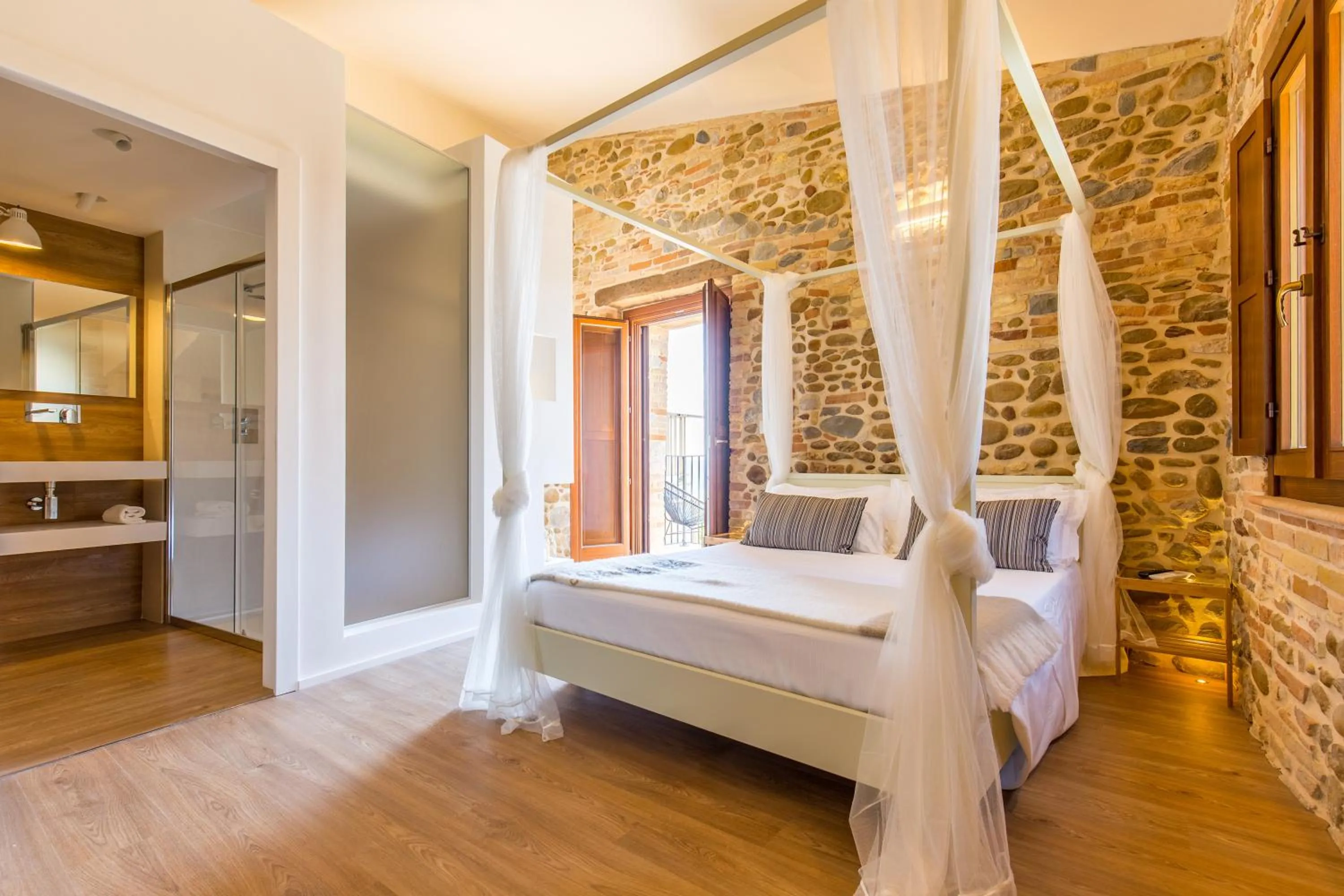 Bed in Montepagano 1137