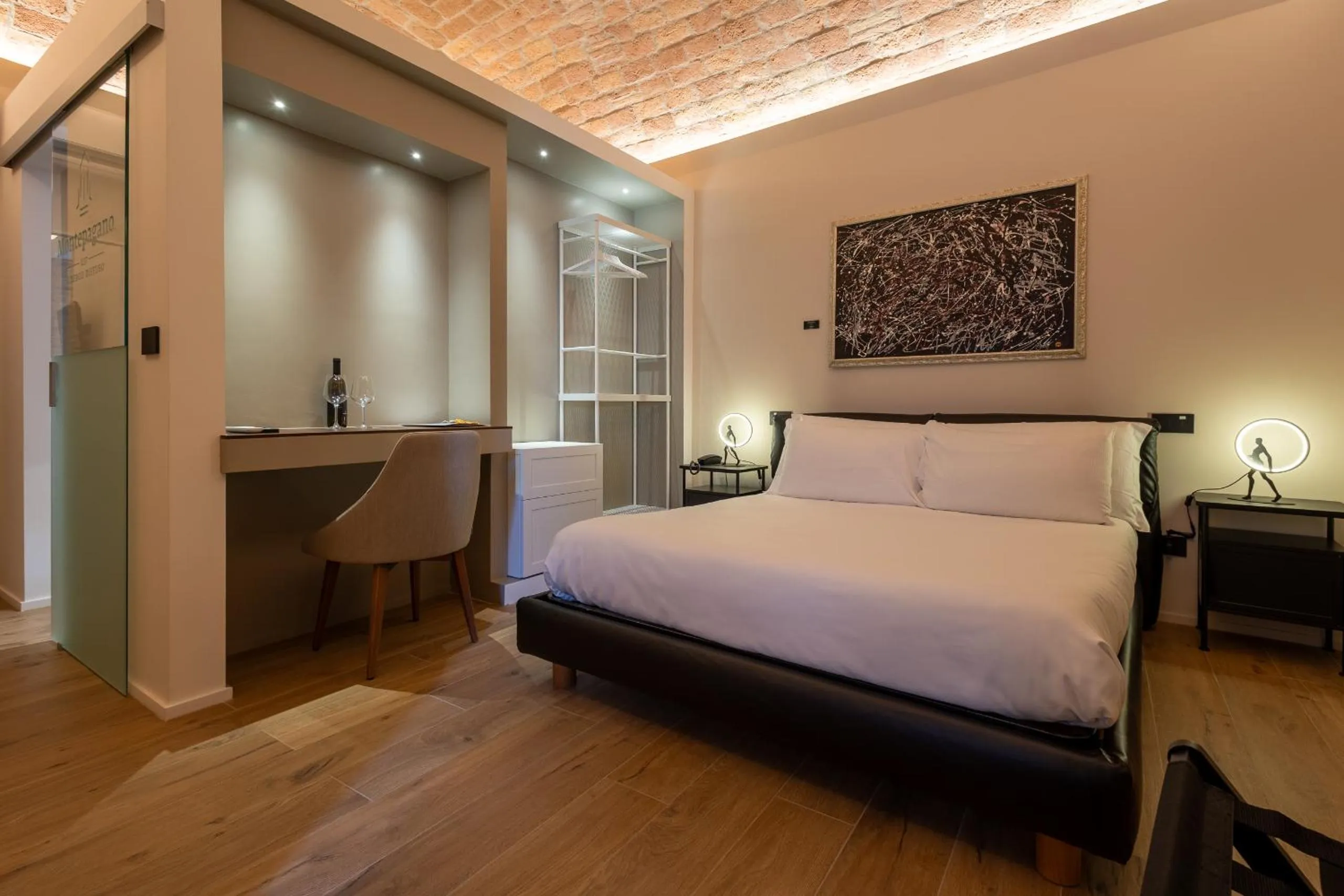 Bed in Montepagano 1137