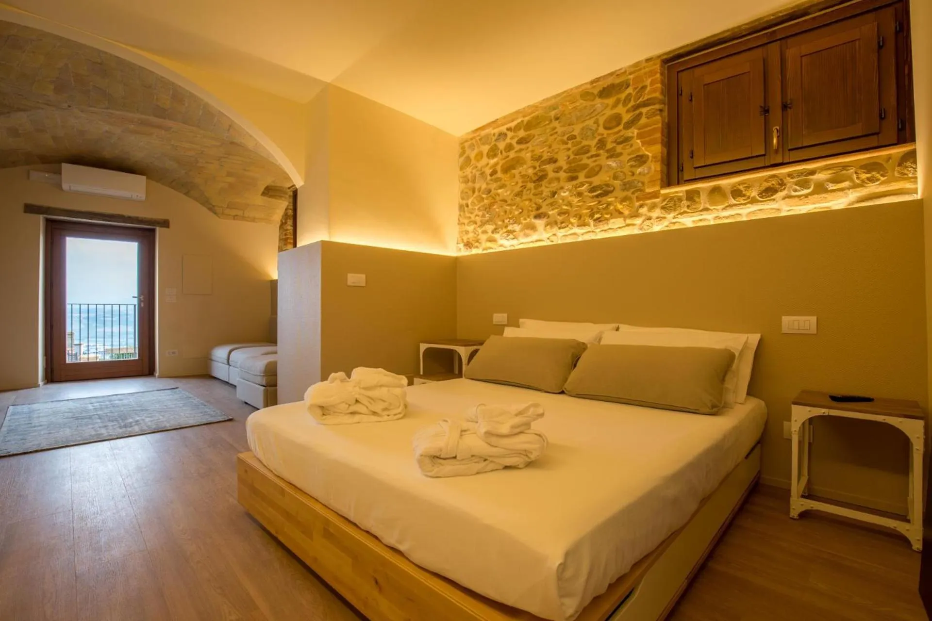 Bed in Montepagano 1137