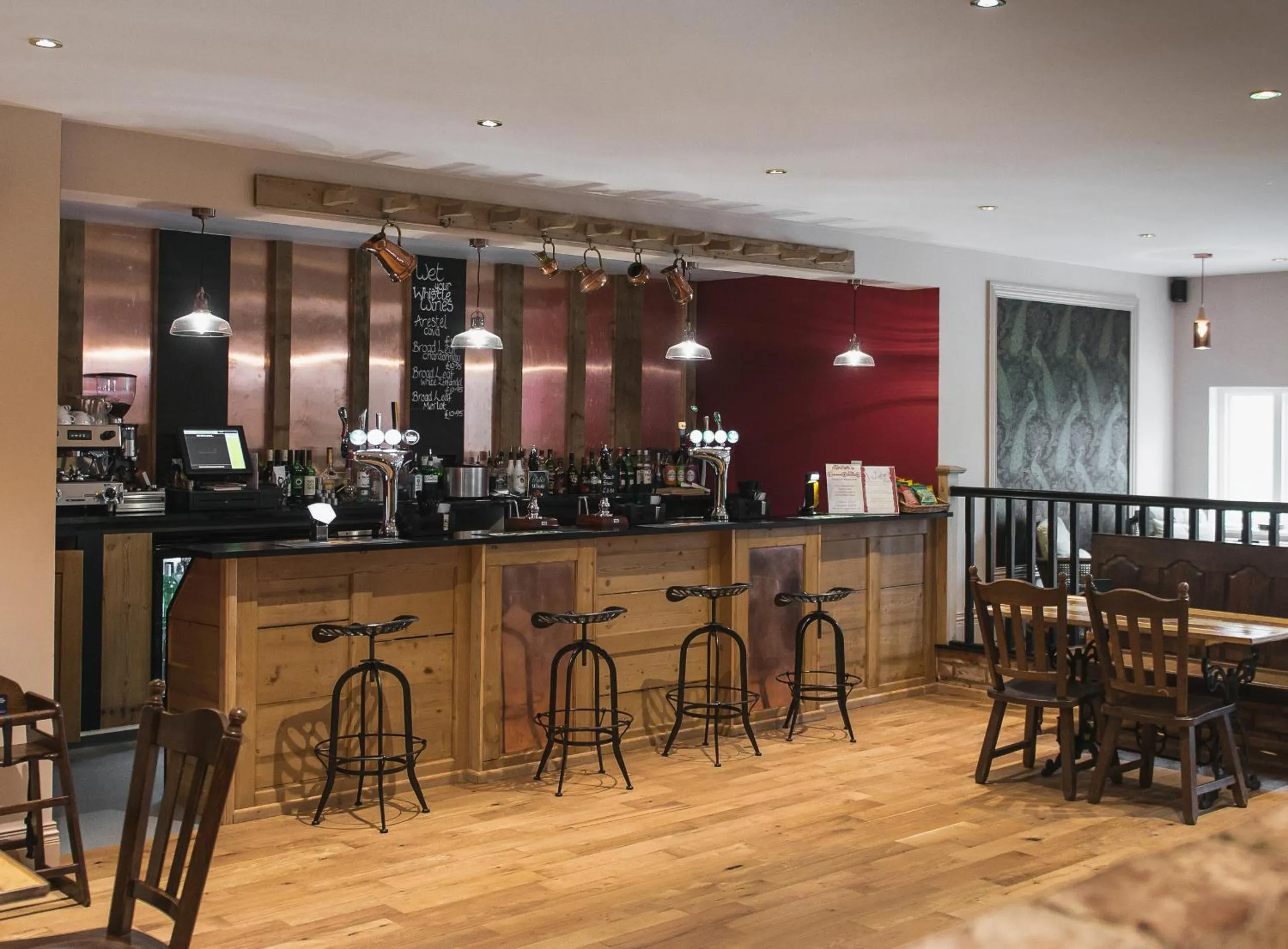 Property building in Healing Manor Hotel