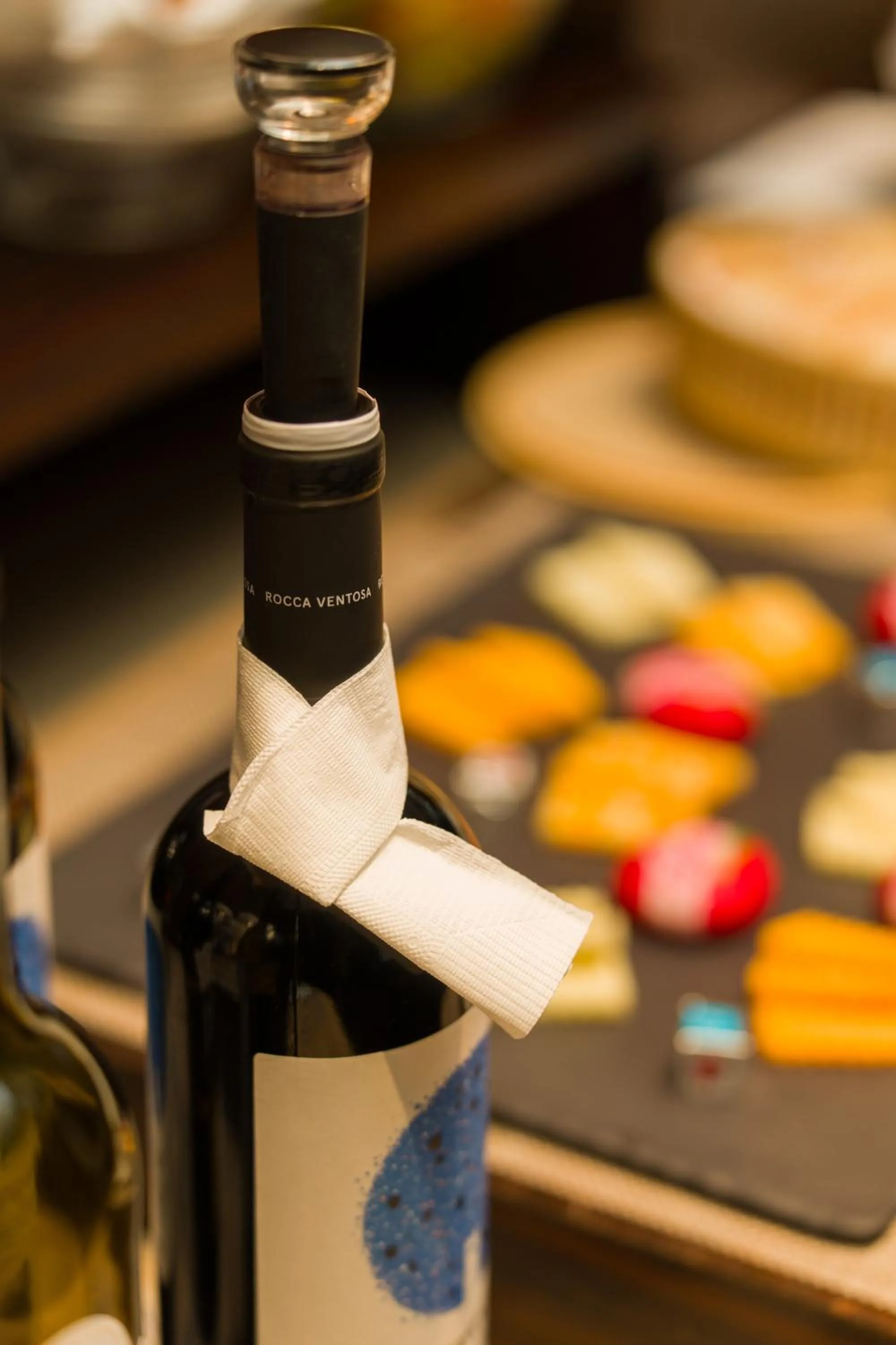 Dinner in les suites taipei ching cheng