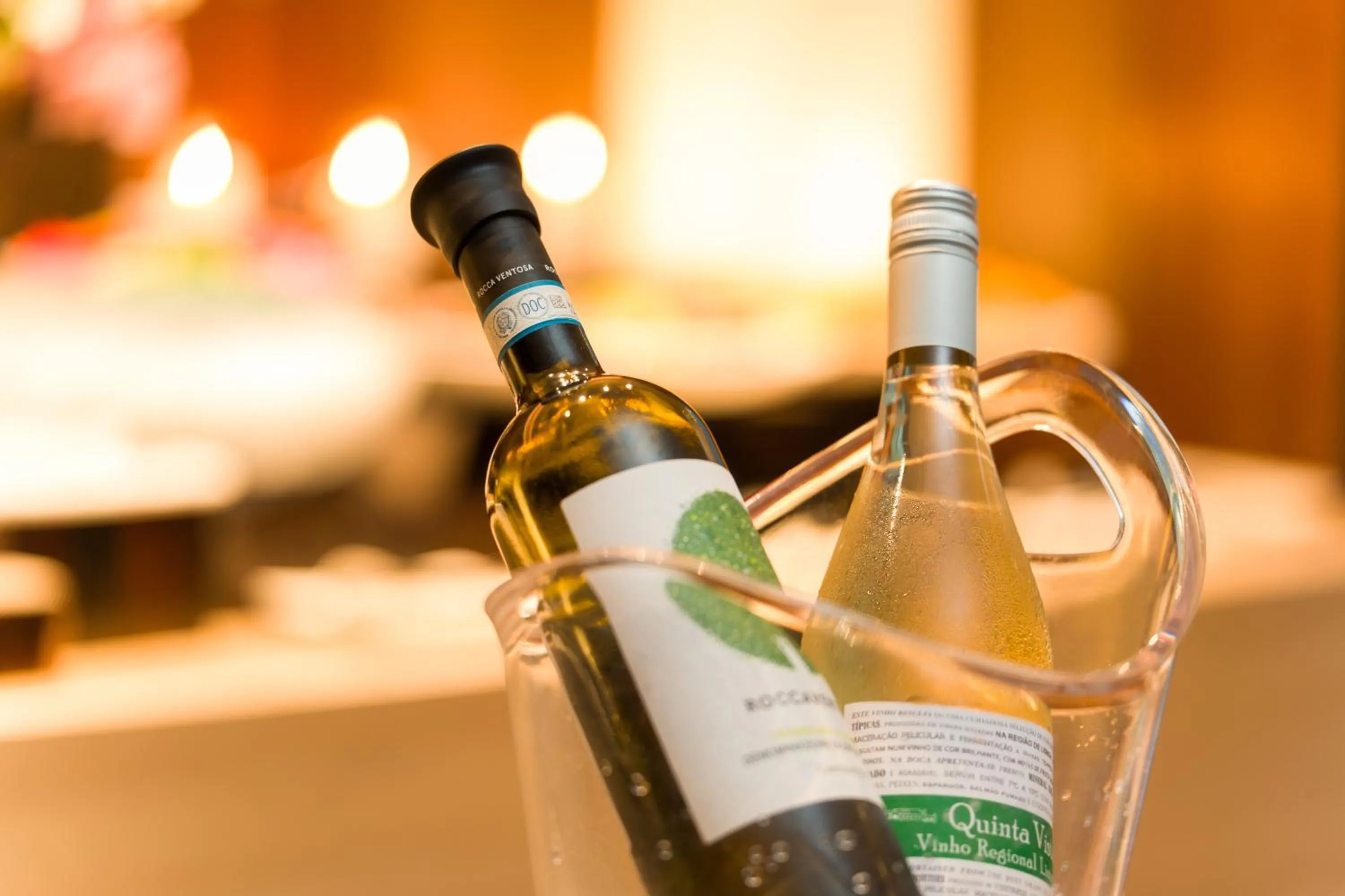 Dinner in les suites taipei ching cheng