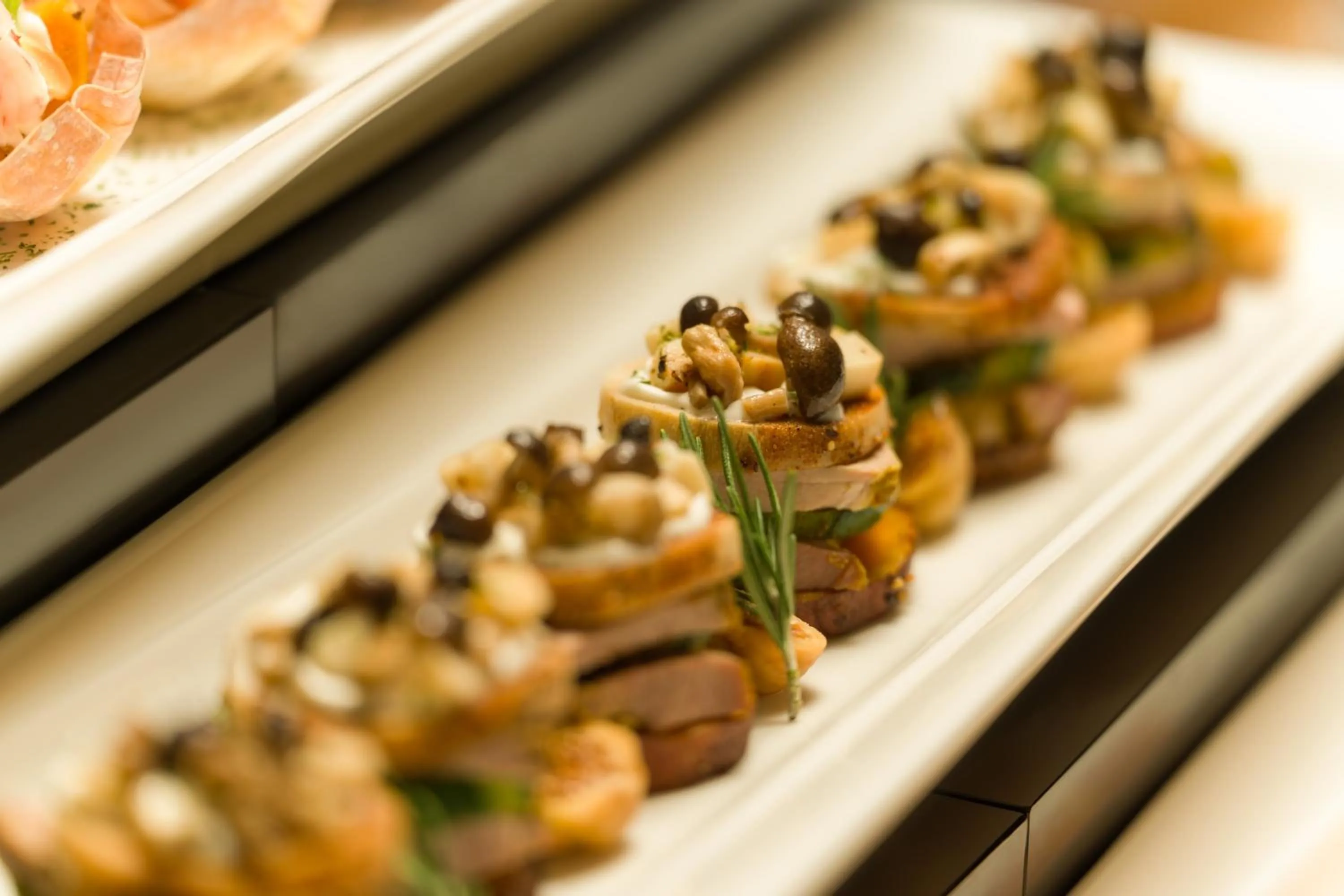 Dinner in les suites taipei ching cheng