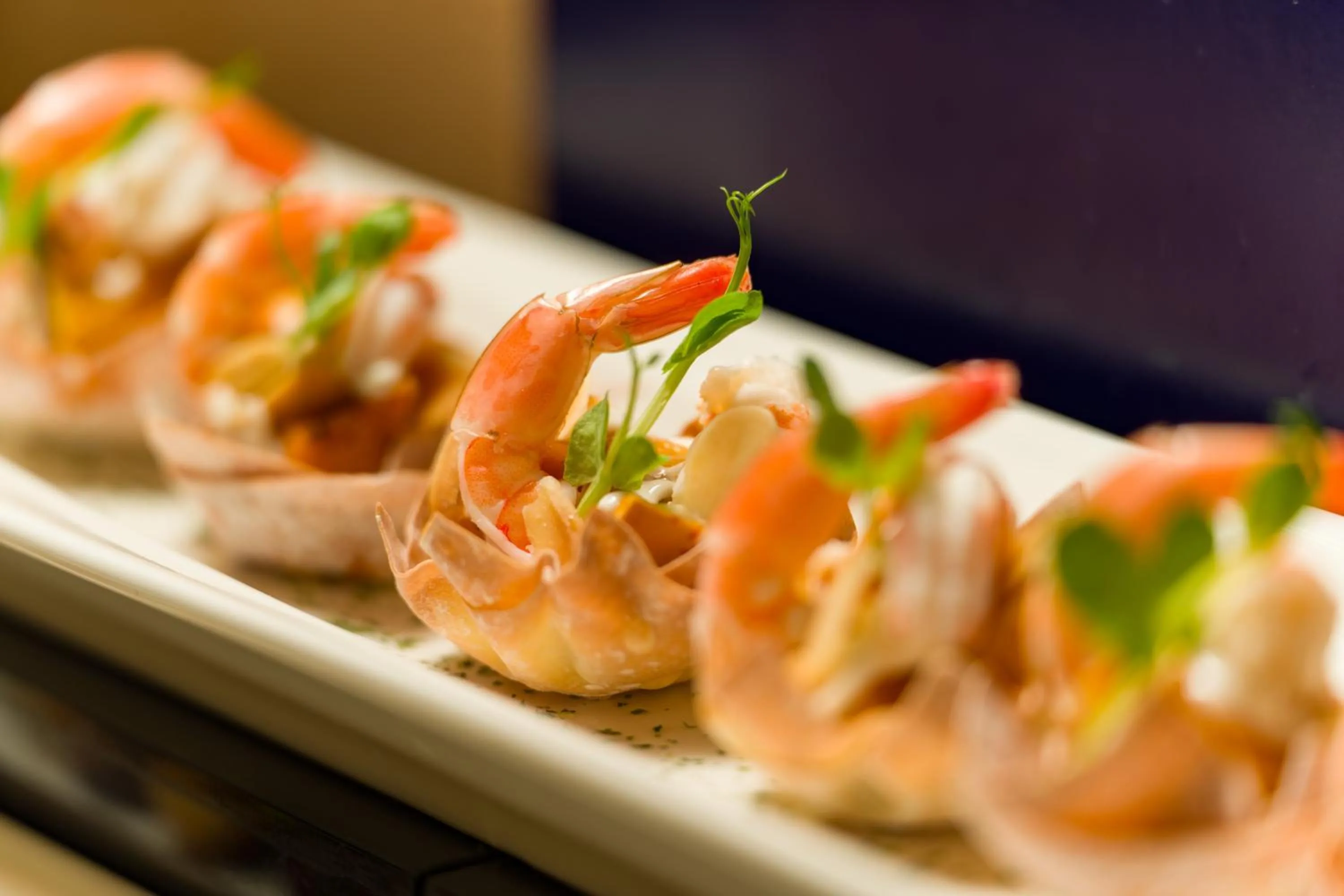 Dinner in les suites taipei ching cheng