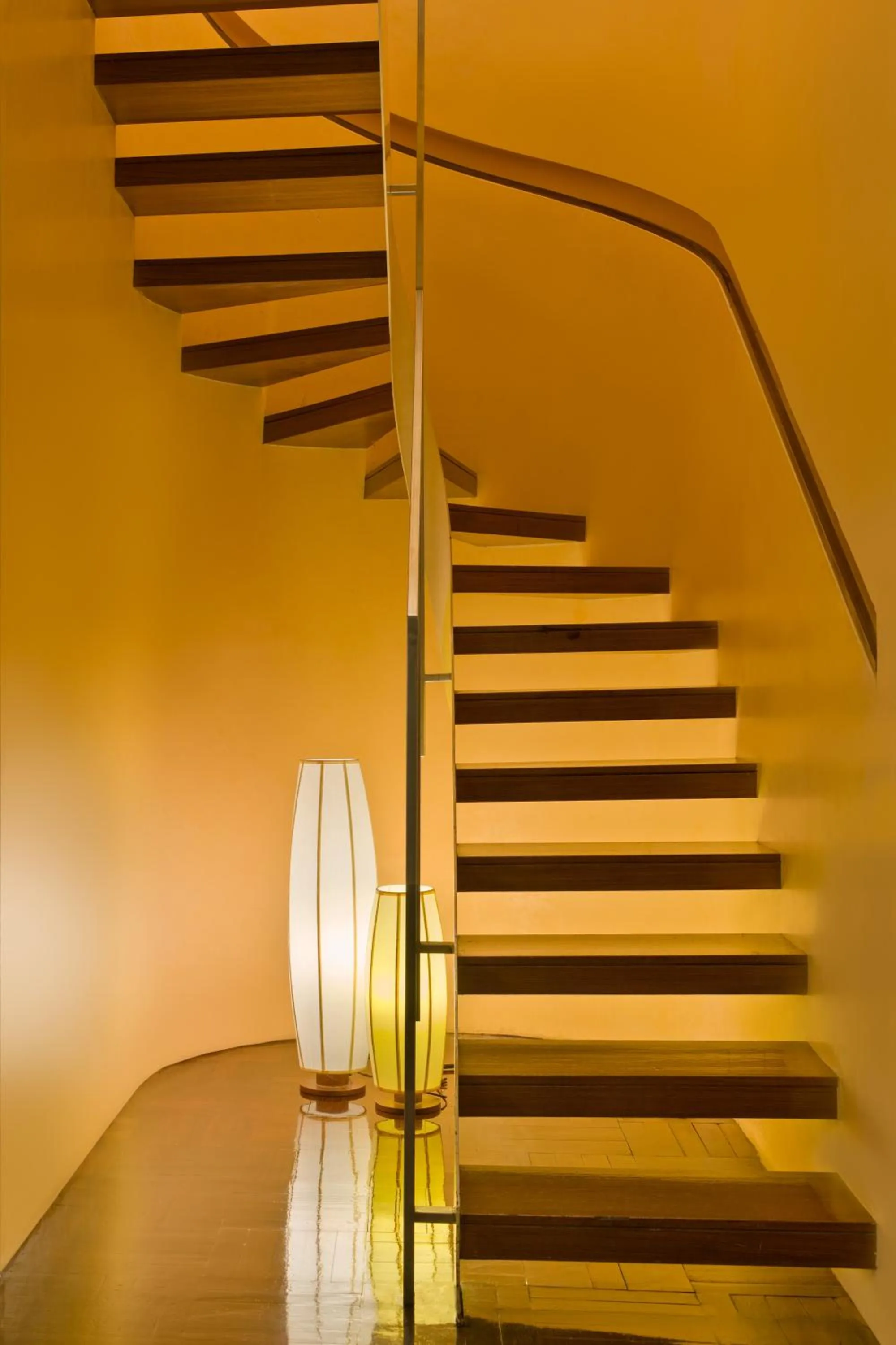 Decorative detail in les suites taipei ching cheng