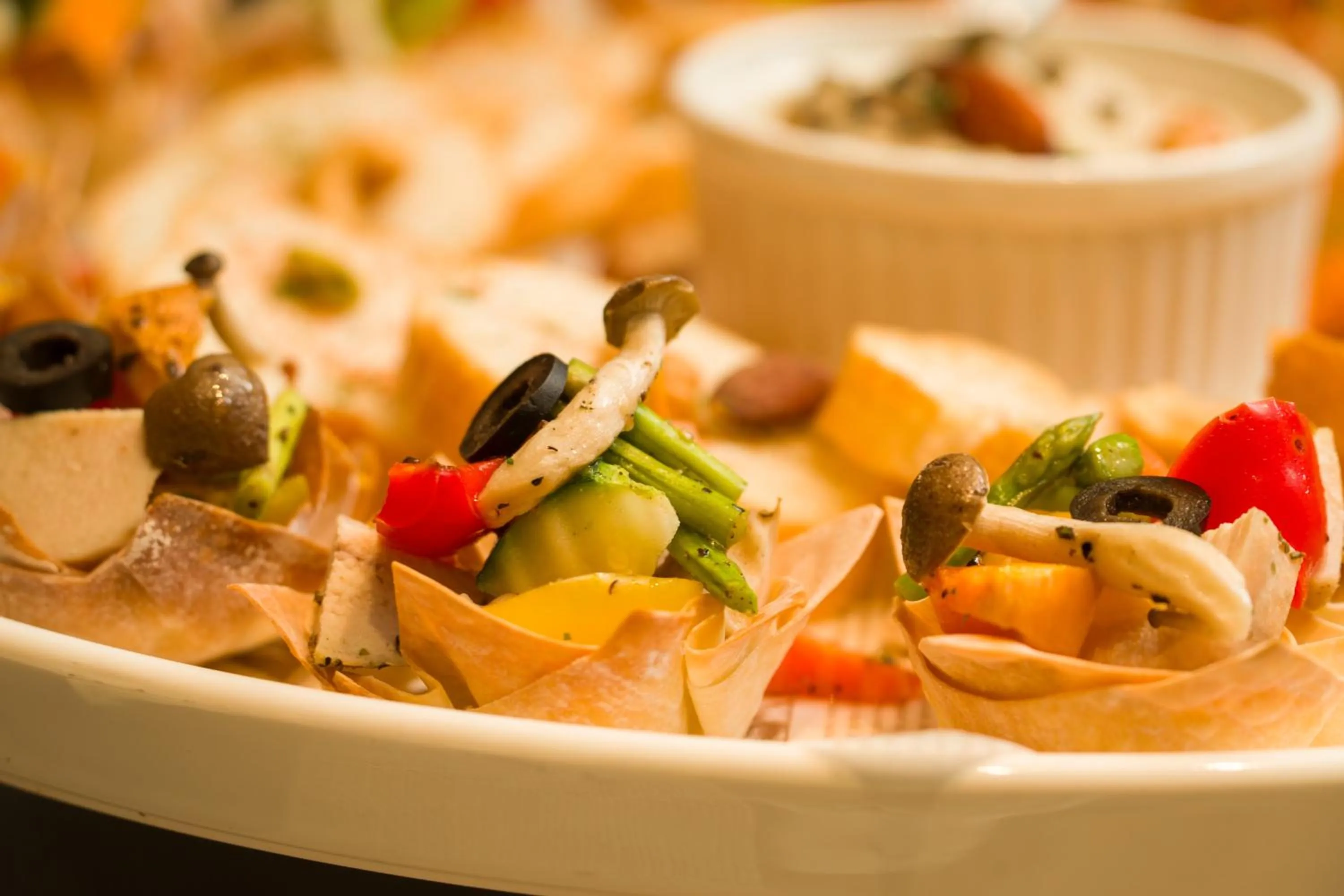 Breakfast in les suites taipei ching cheng