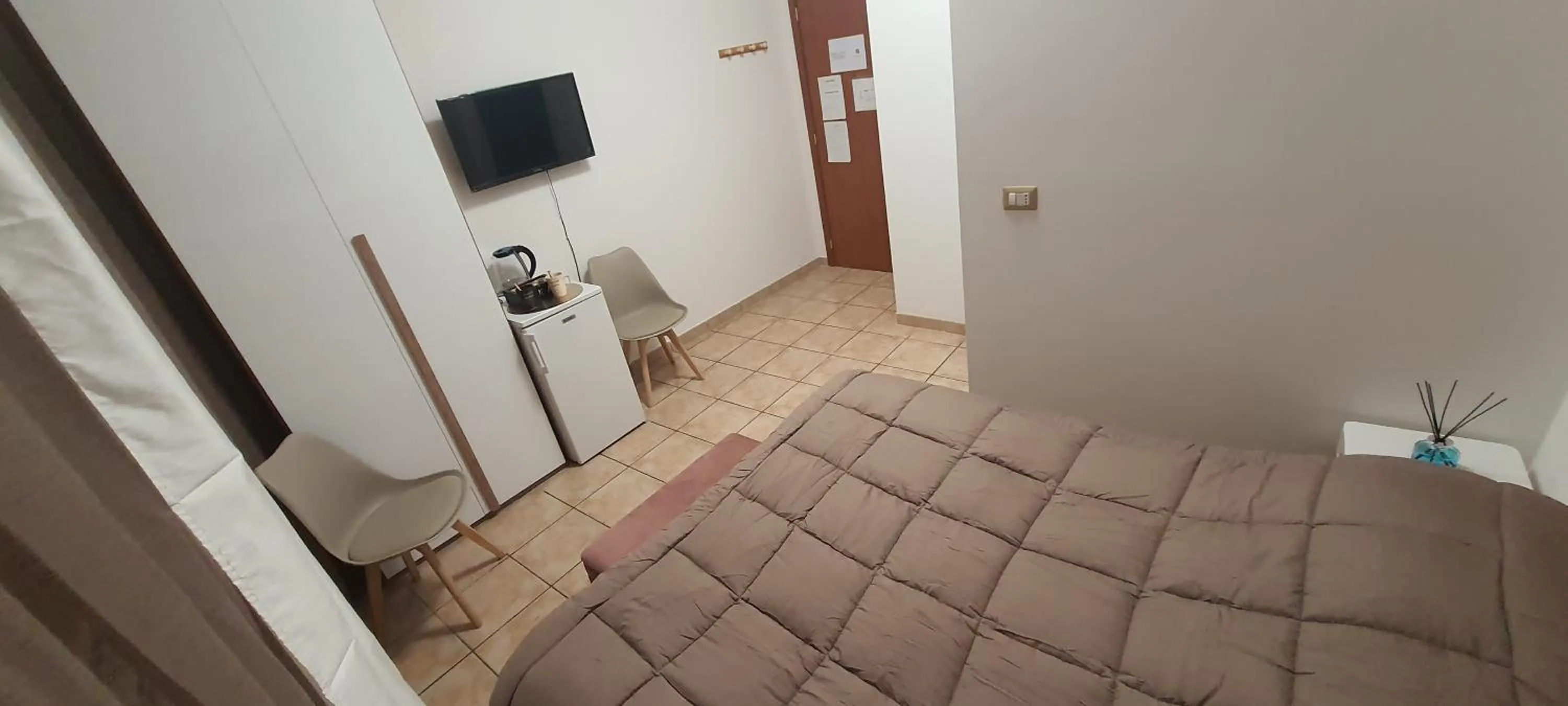 Photo of the whole room, Bed in B&B Piazza Ragusa