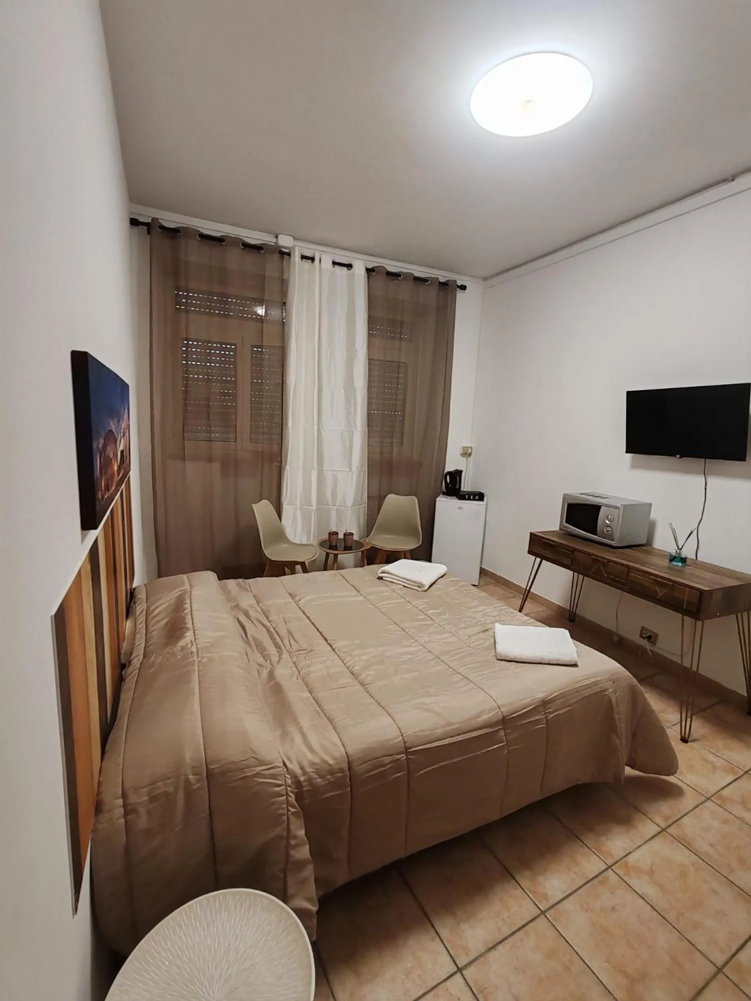 Photo of the whole room, Bed in B&B Piazza Ragusa